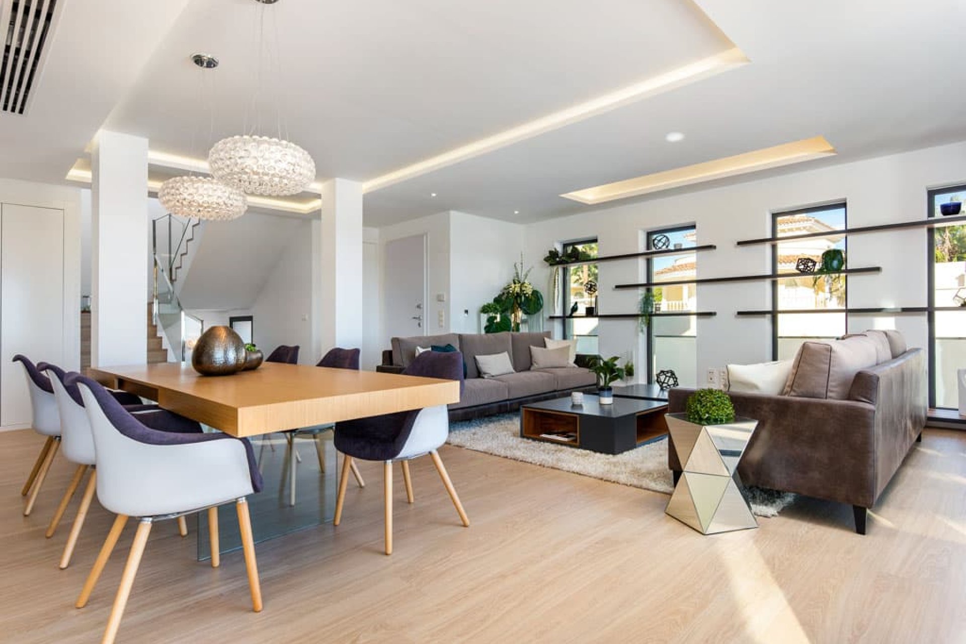 Nybyggeri - Villa -
Ciudad Quesada