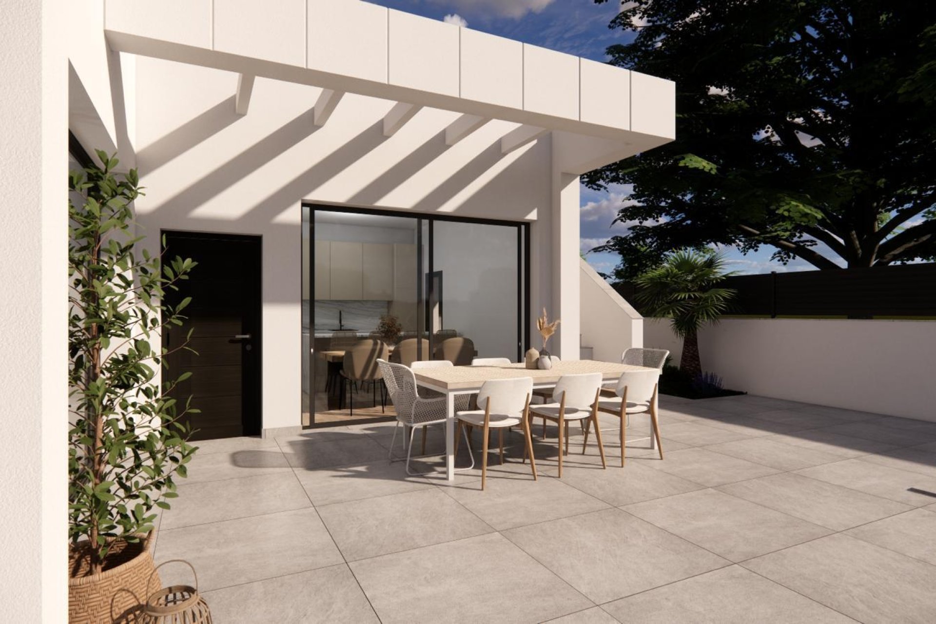 Nybyggeri - Villa -
Ciudad Quesada