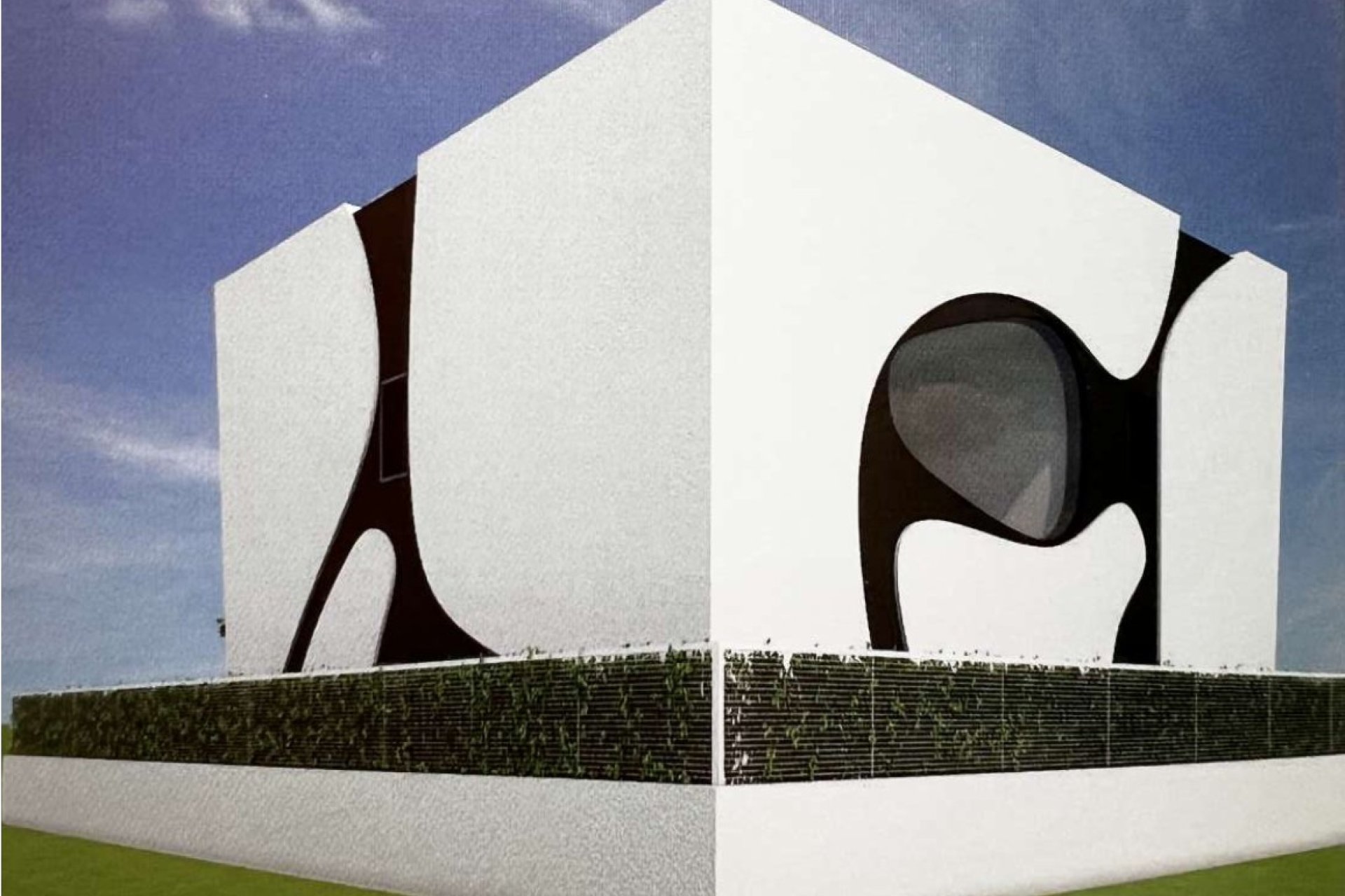 Nybyggeri - Villa -
Ciudad Quesada