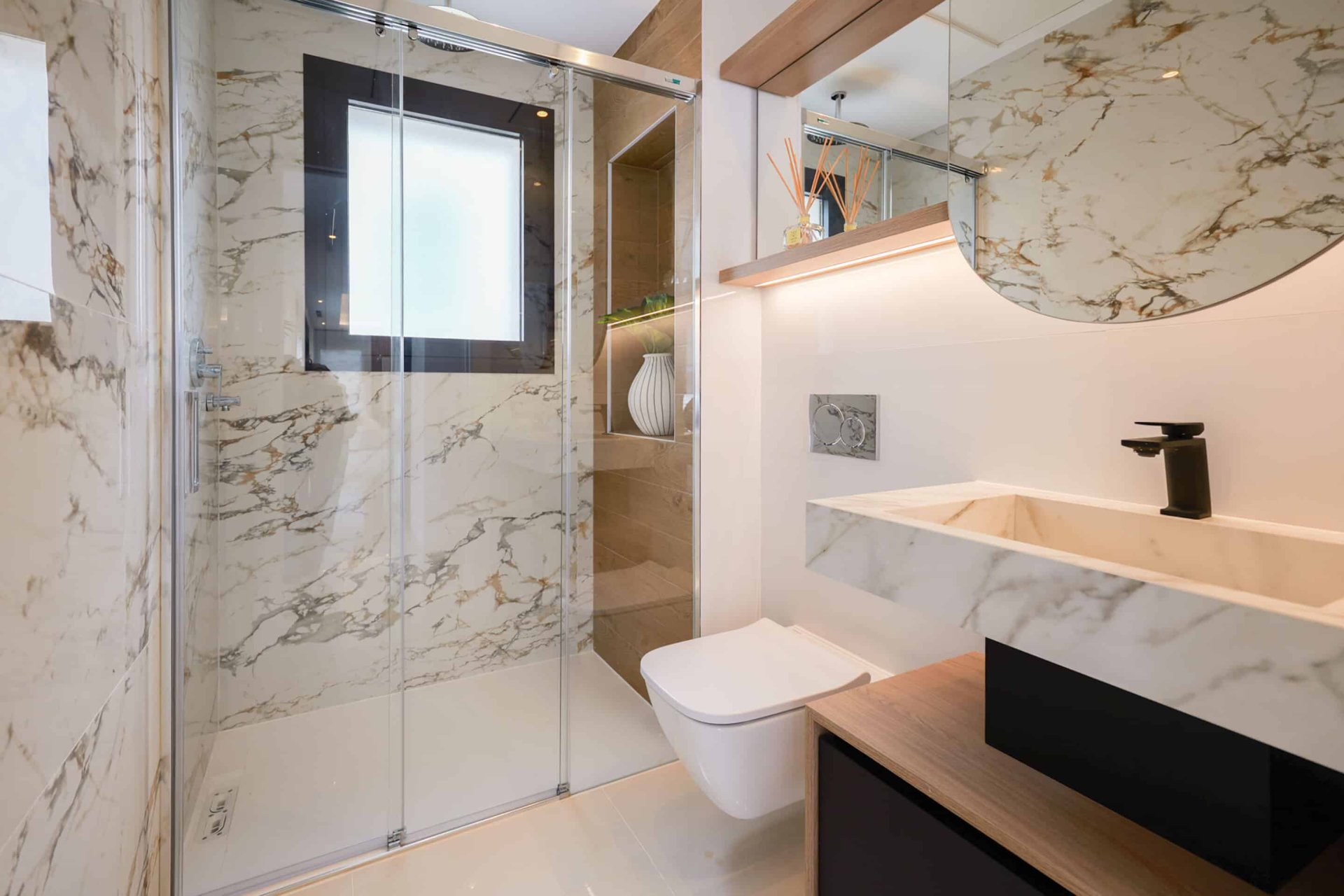 Nybyggeri - Villa -
Ciudad Quesada