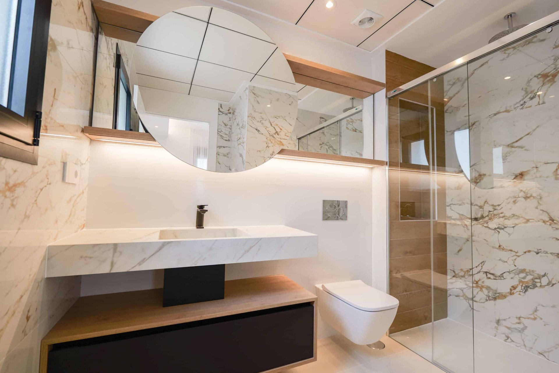 Nybyggeri - Villa -
Ciudad Quesada