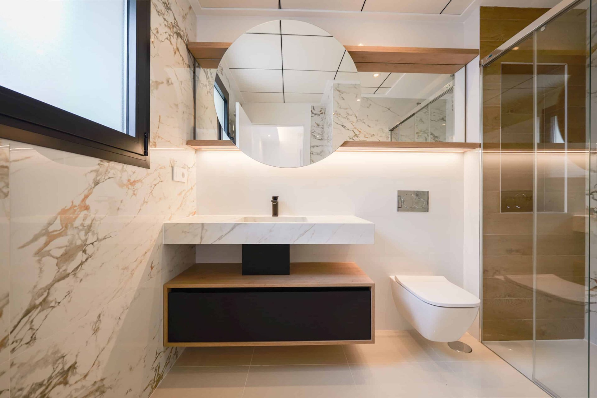 Nybyggeri - Villa -
Ciudad Quesada