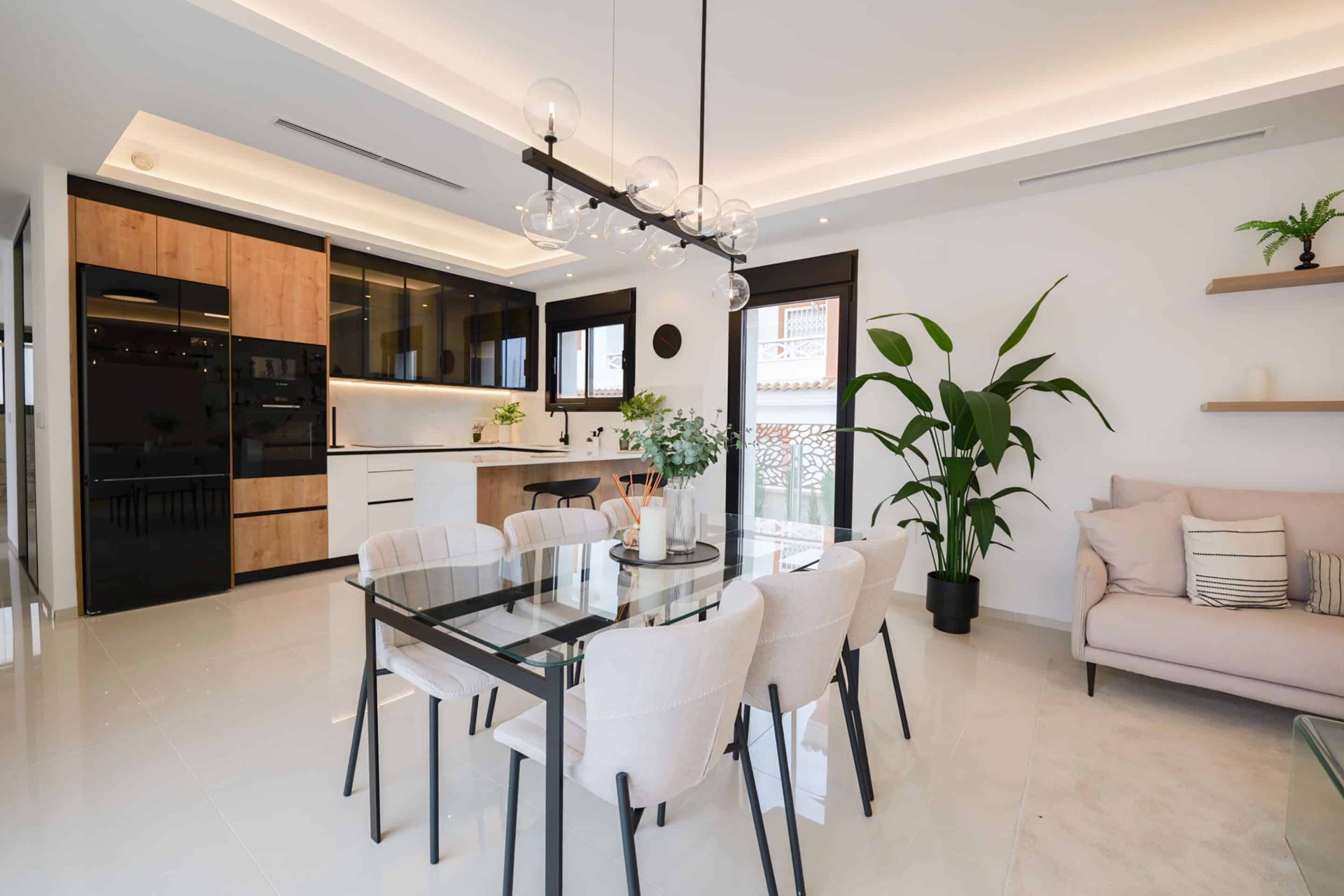 Nybyggeri - Villa -
Ciudad Quesada