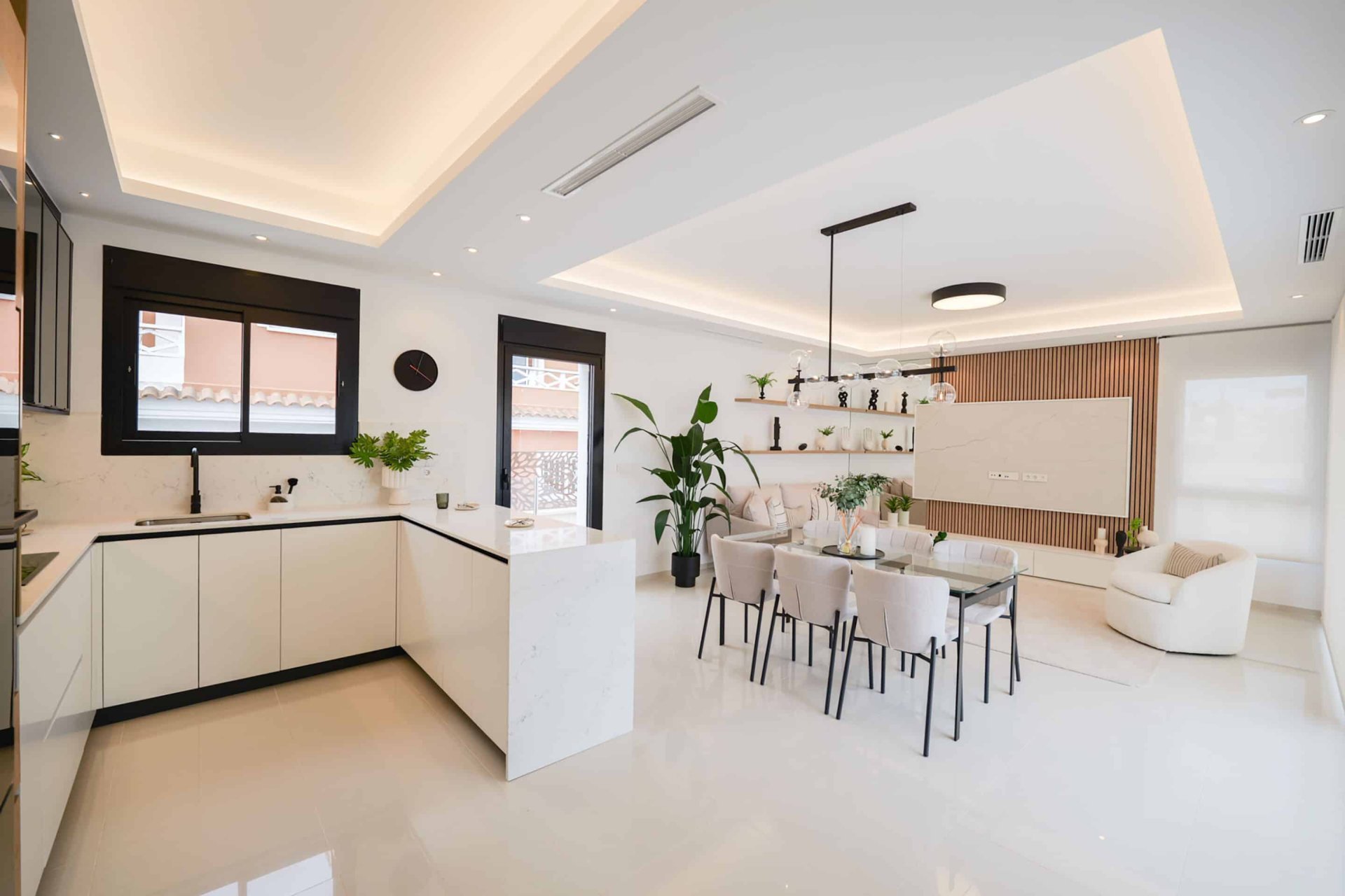 Nybyggeri - Villa -
Ciudad Quesada