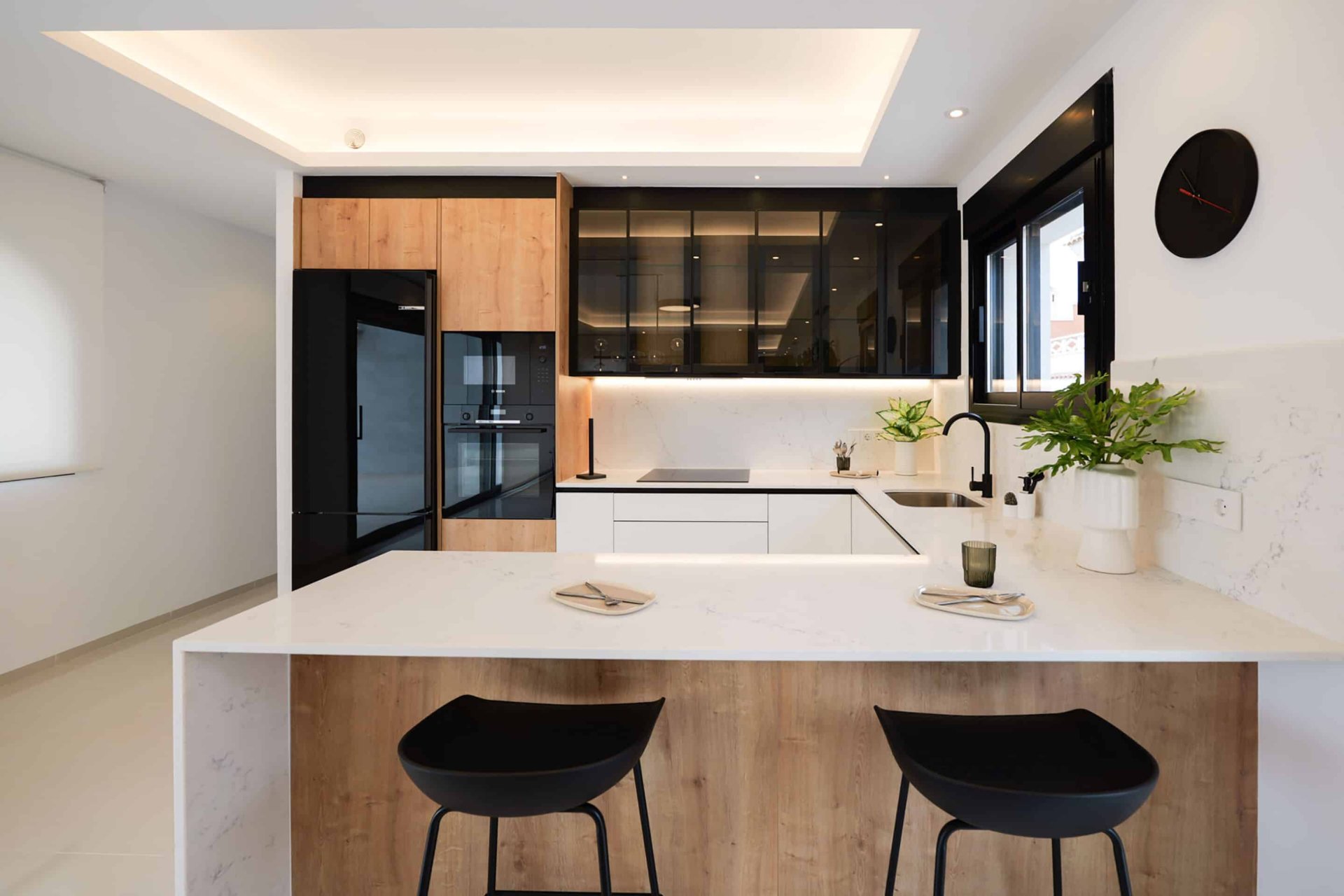 Nybyggeri - Villa -
Ciudad Quesada