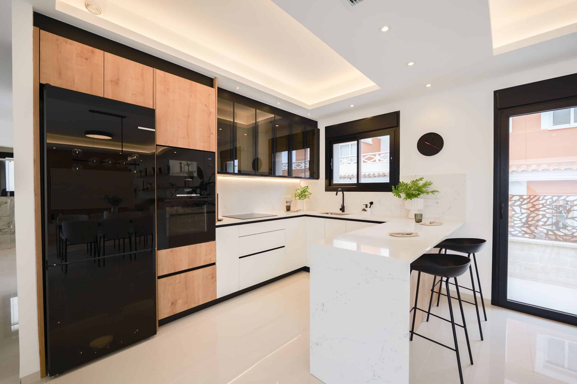 Nybyggeri - Villa -
Ciudad Quesada