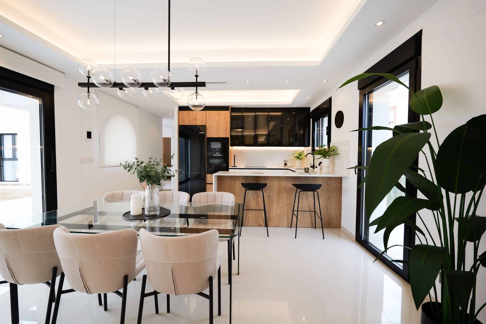 Nybyggeri - Villa -
Ciudad Quesada