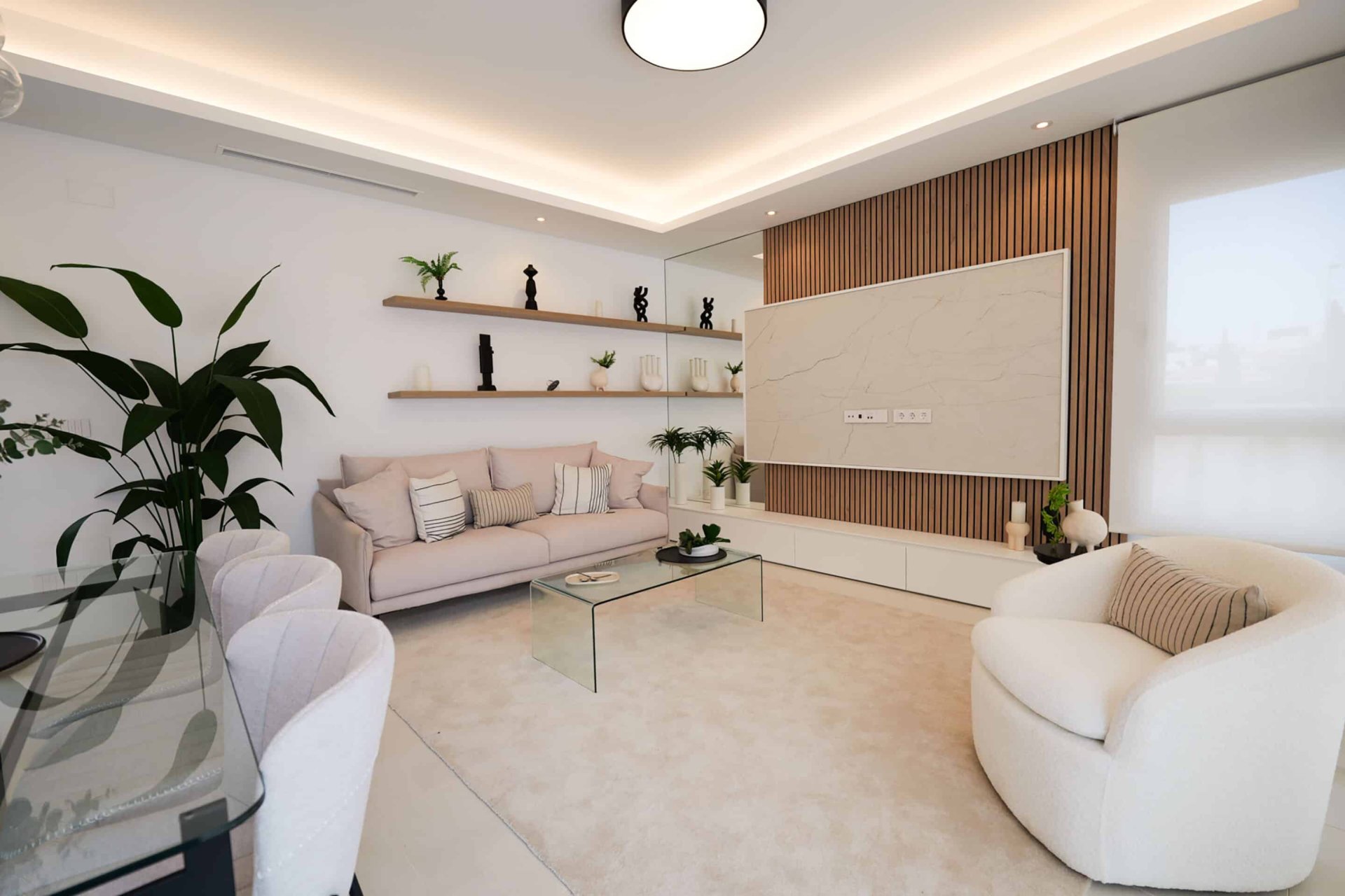 Nybyggeri - Villa -
Ciudad Quesada