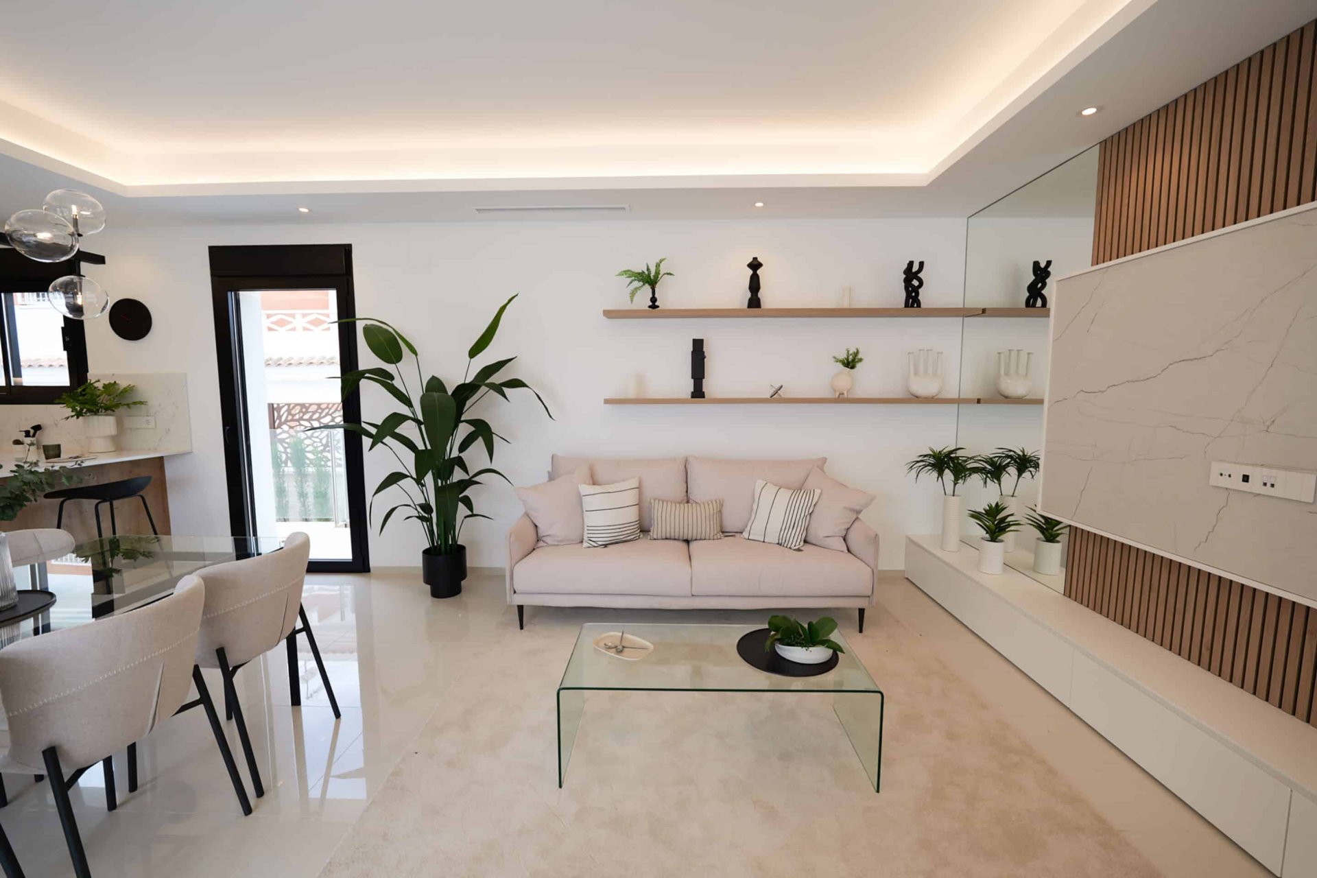 Nybyggeri - Villa -
Ciudad Quesada