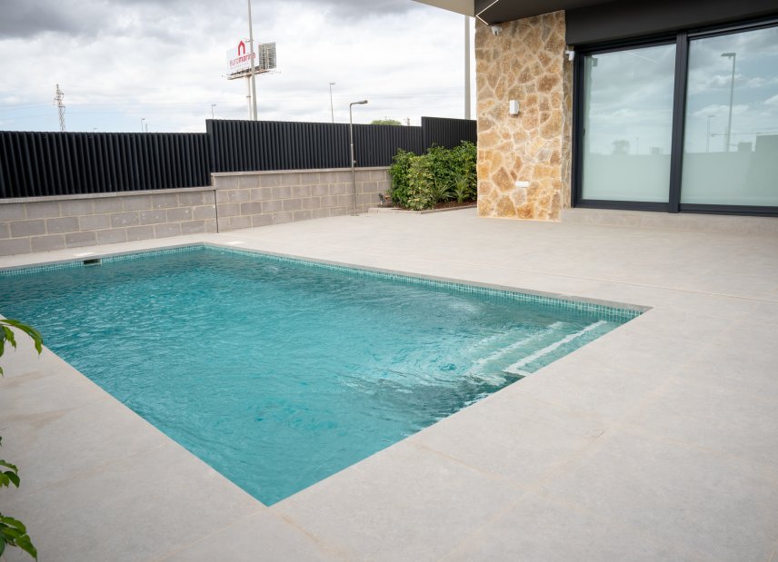 Nybyggeri - Villa -
Ciudad Quesada