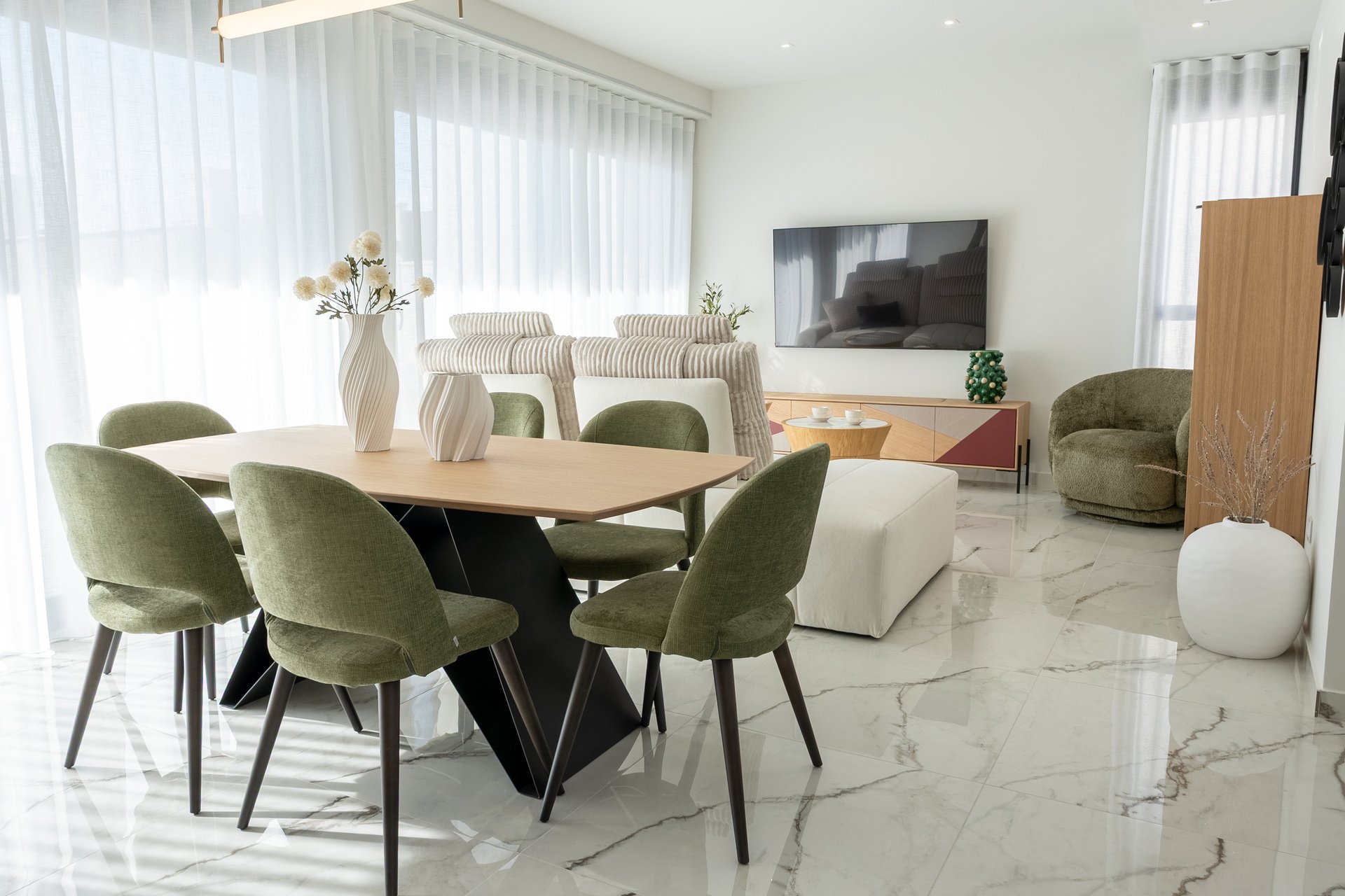 Nybyggeri - Villa -
Ciudad Quesada