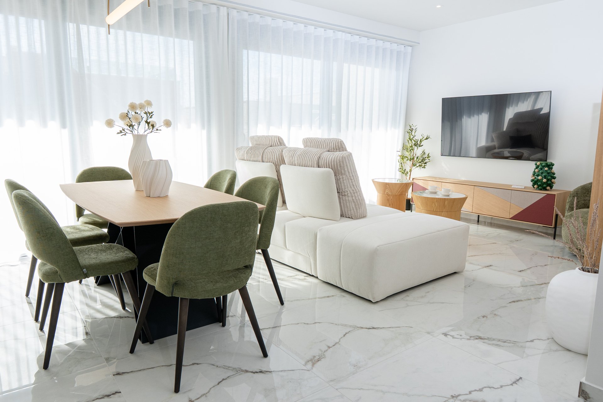 Nybyggeri - Villa -
Ciudad Quesada