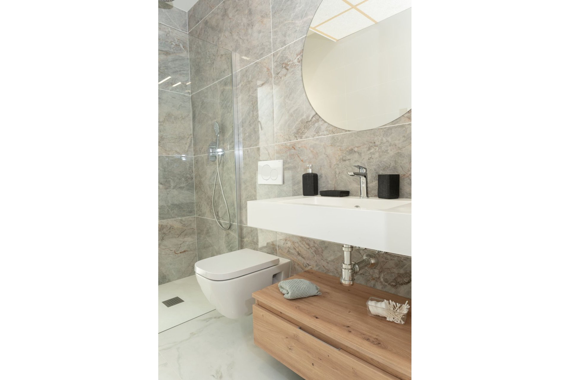 Nybyggeri - Villa -
Ciudad Quesada