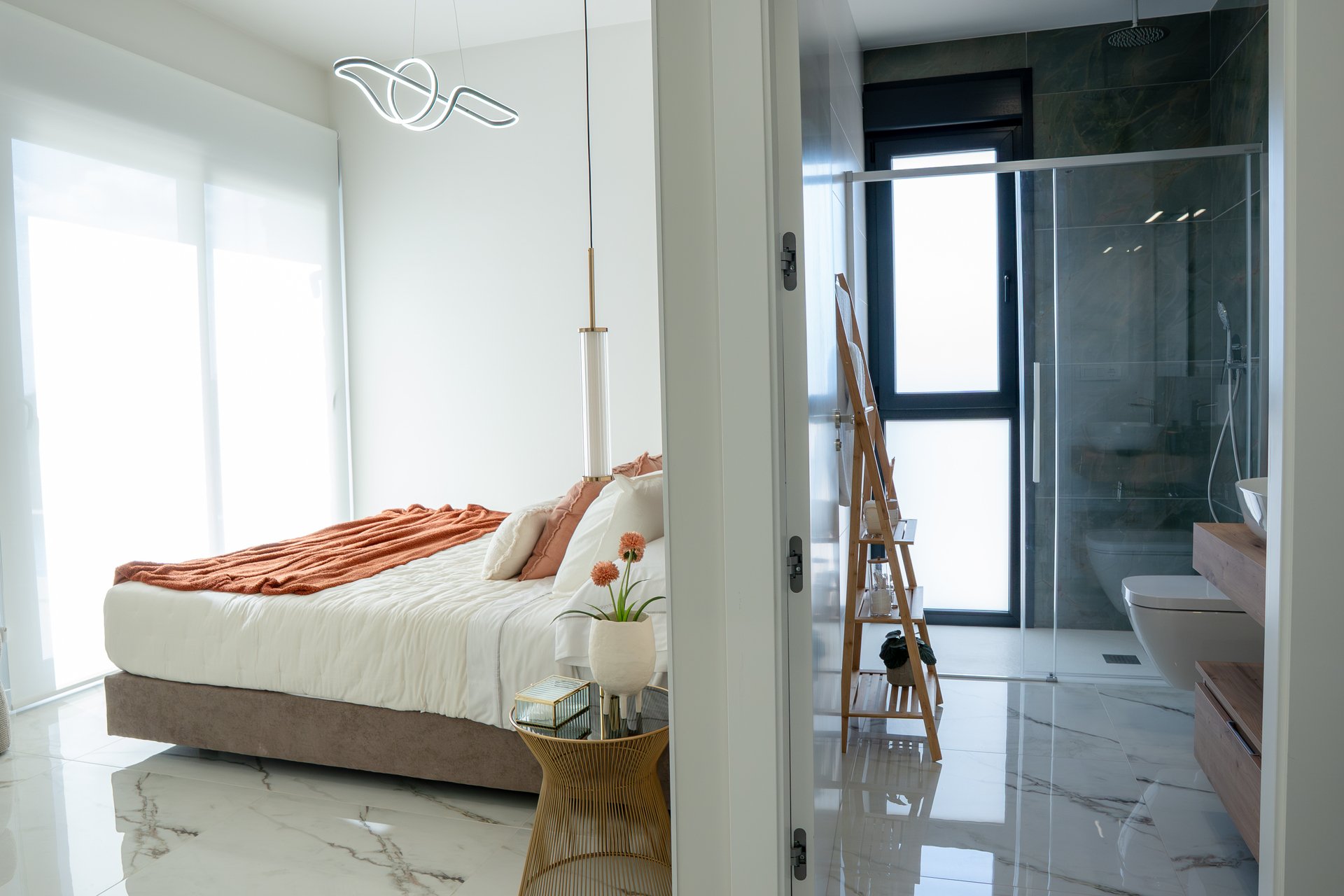 Nybyggeri - Villa -
Ciudad Quesada