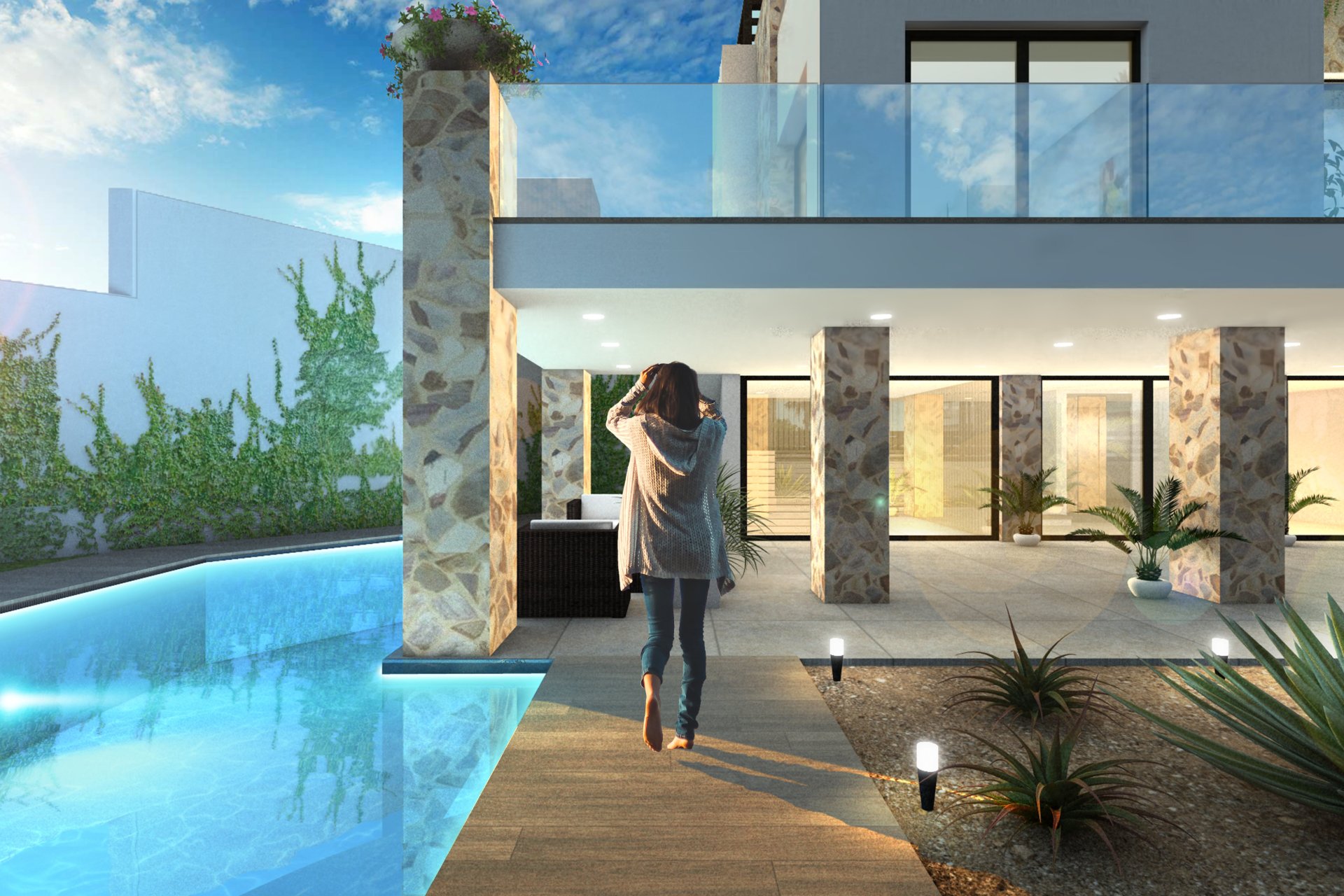 Nybyggeri - Villa -
Ciudad Quesada