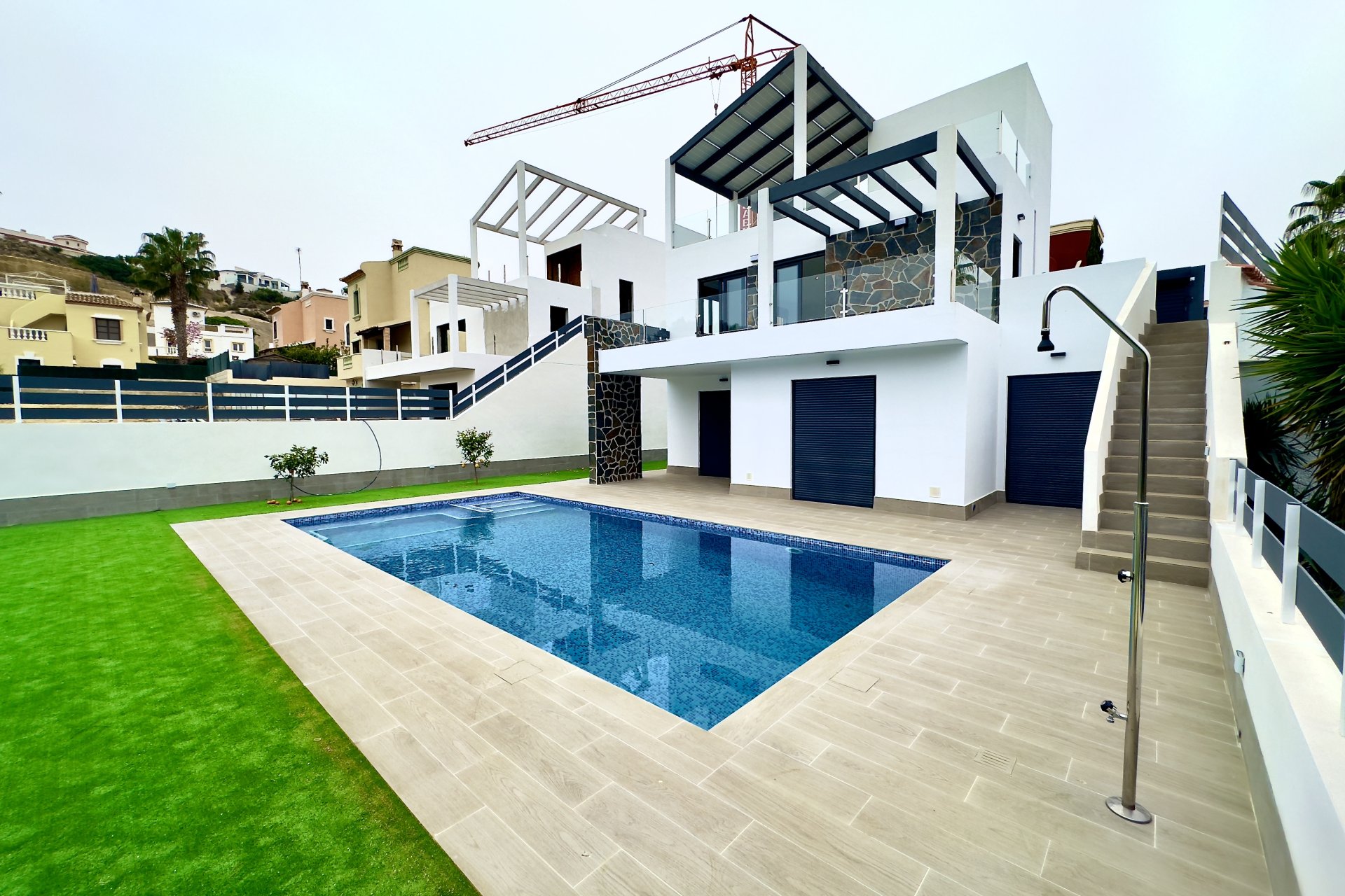 Nybyggeri - Villa -
Ciudad Quesada