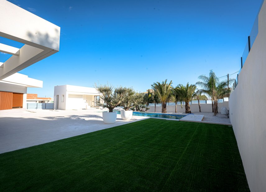 Nybyggeri - Villa -
Ciudad Quesada