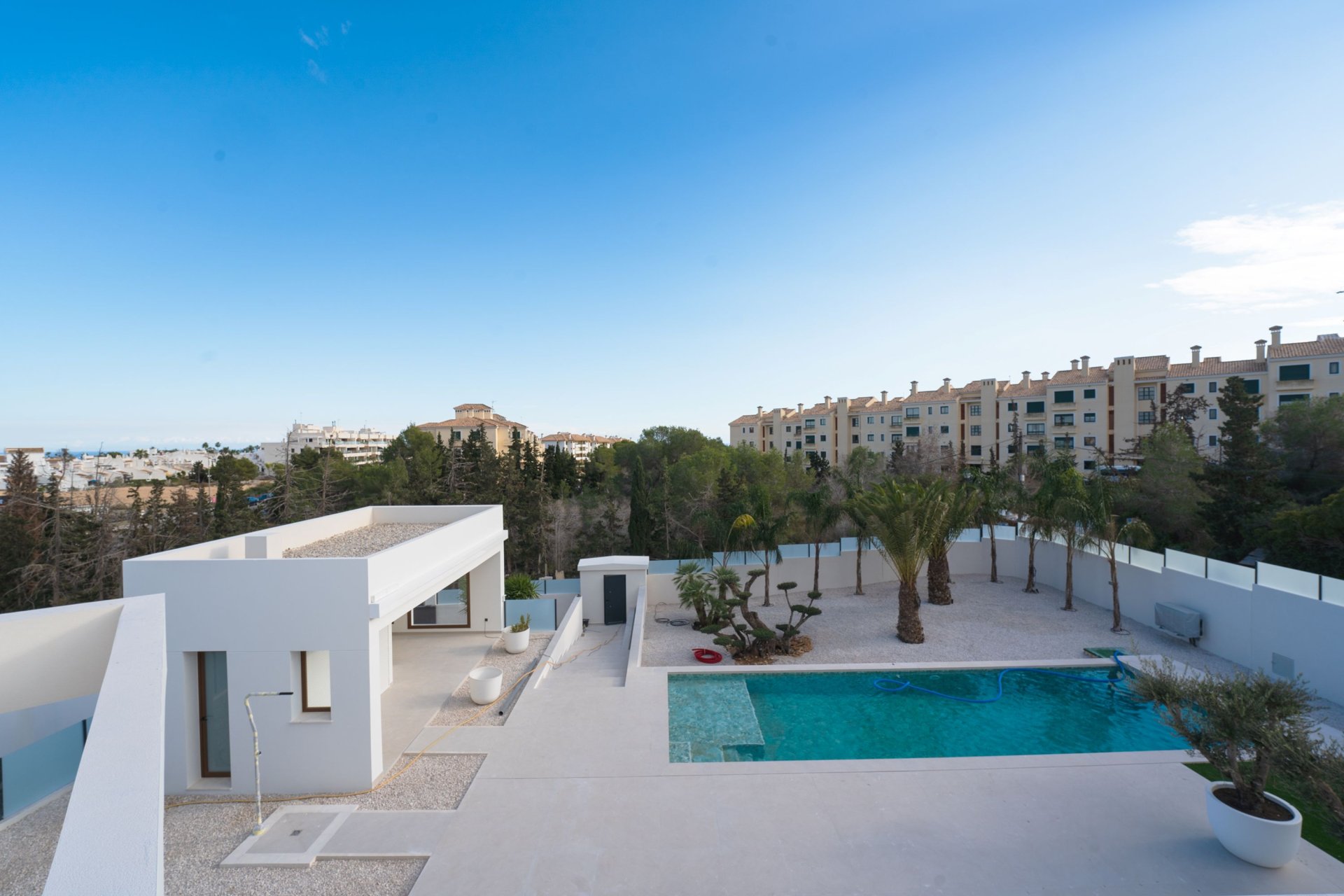 Nybyggeri - Villa -
Ciudad Quesada