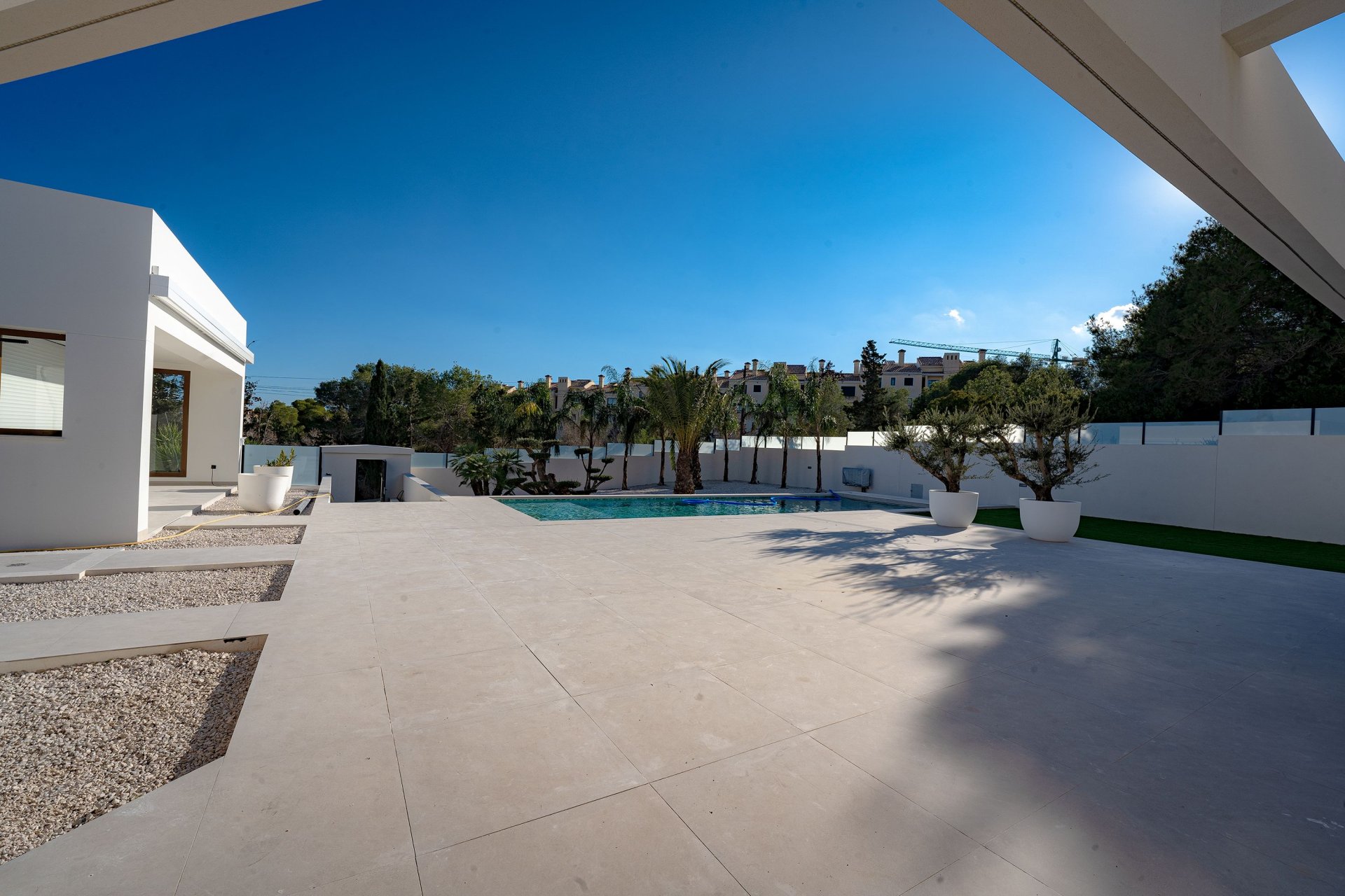 Nybyggeri - Villa -
Ciudad Quesada