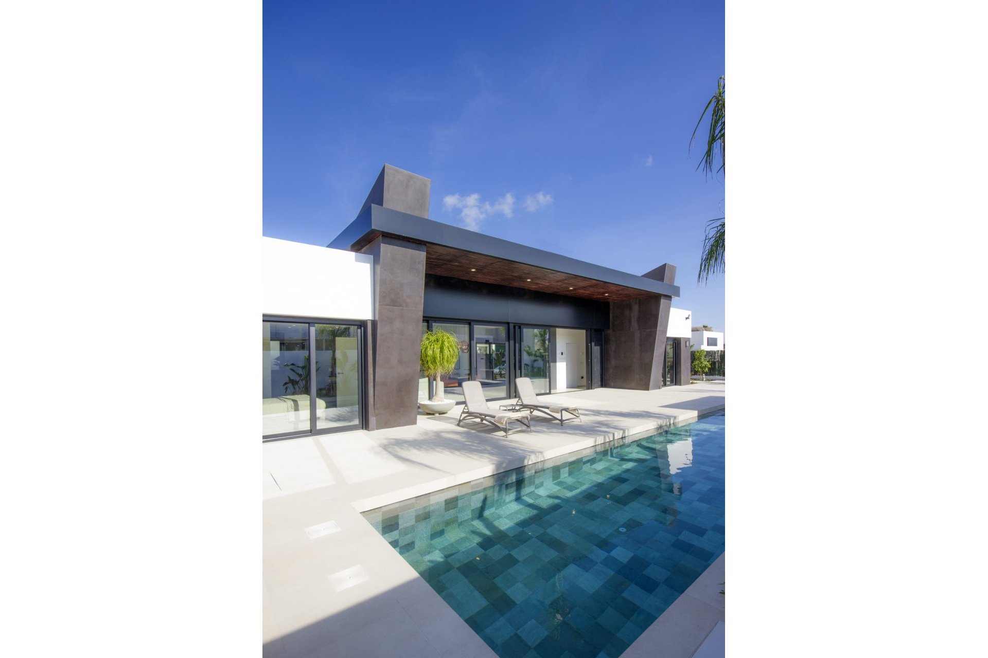 Nybyggeri - Villa -
Ciudad Quesada
