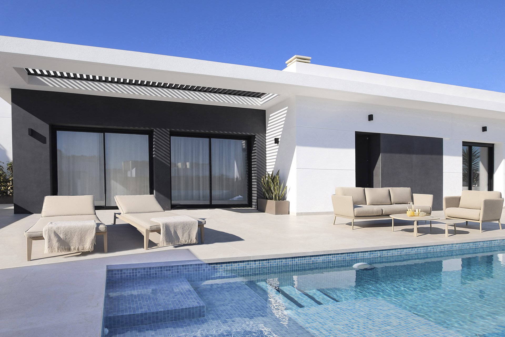 Nybyggeri - Villa -
Ciudad Quesada