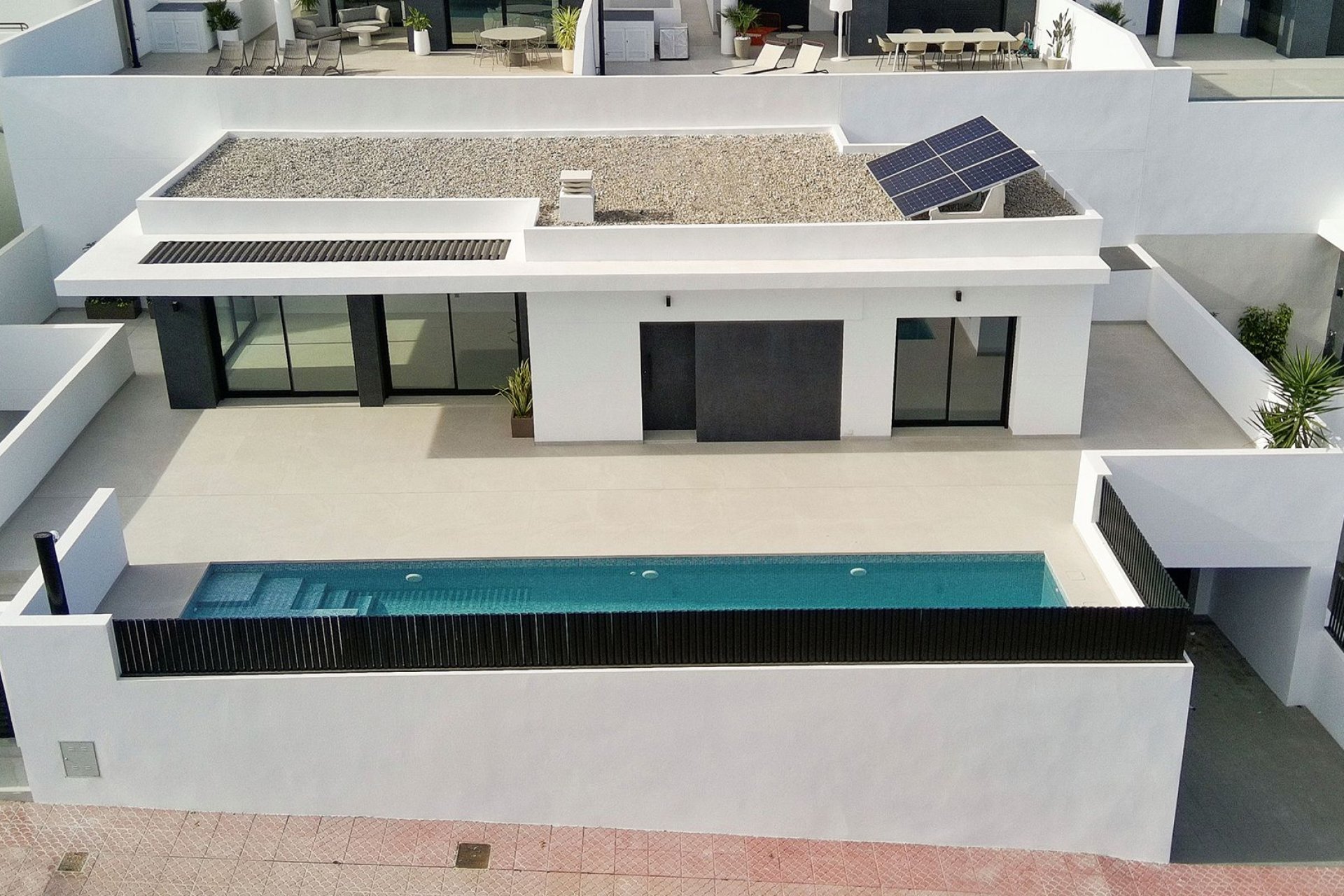 Nybyggeri - Villa -
Ciudad Quesada