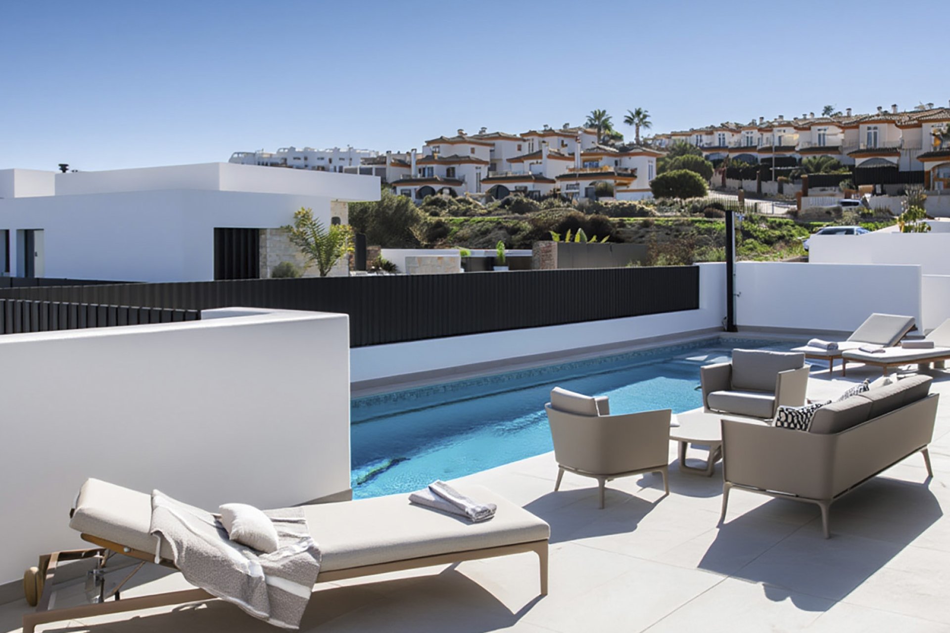 Nybyggeri - Villa -
Ciudad Quesada