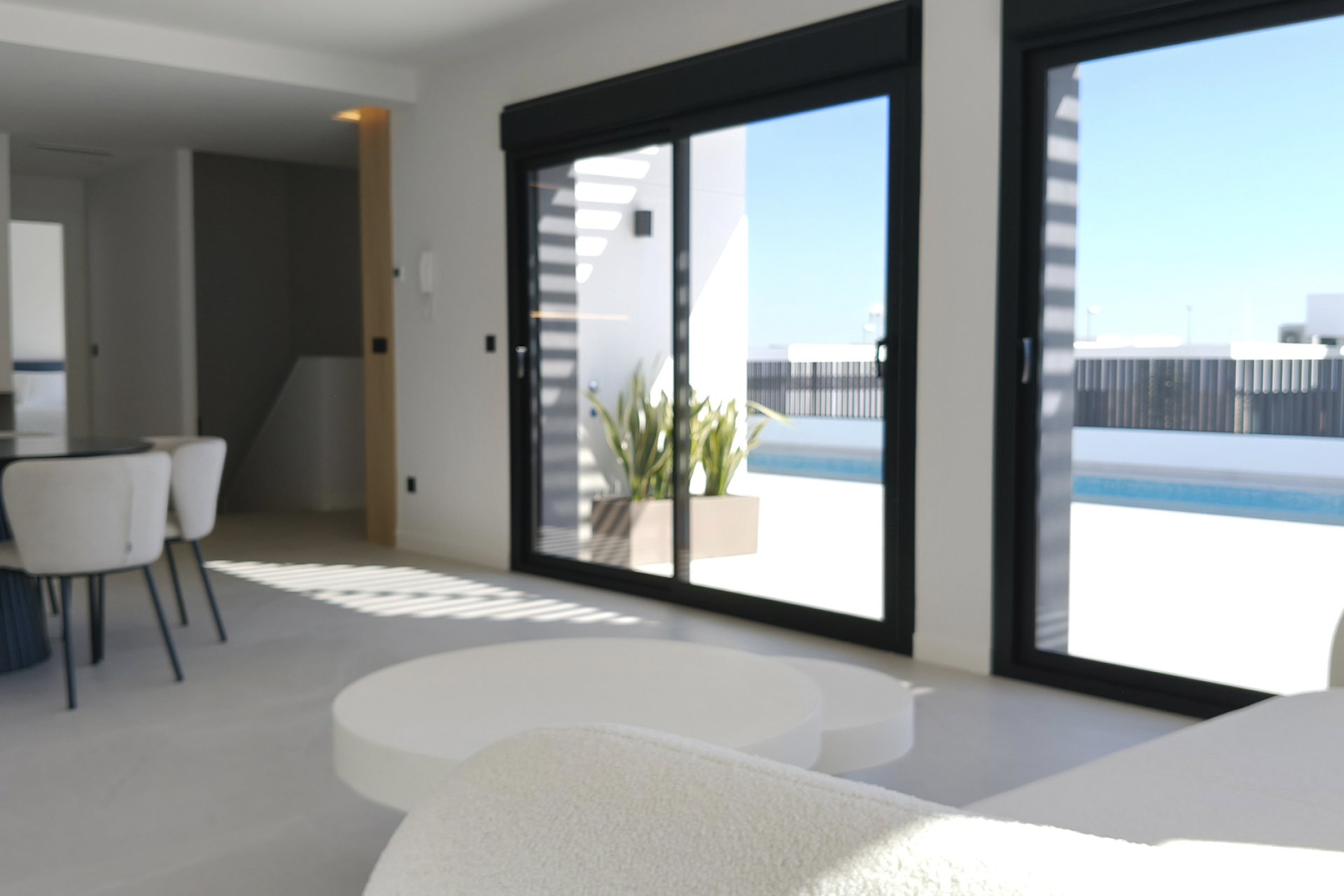 Nybyggeri - Villa -
Ciudad Quesada