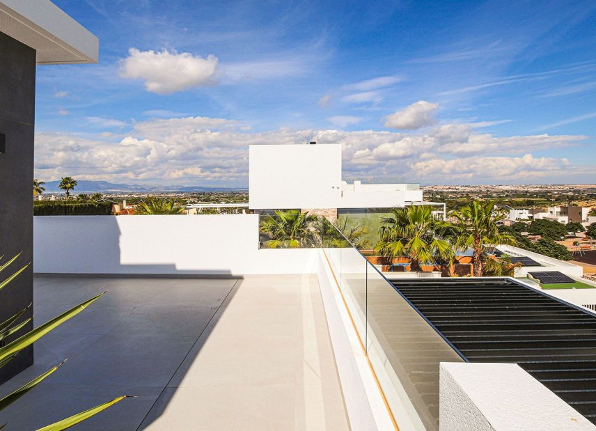 Nybyggeri - Villa -
Ciudad Quesada