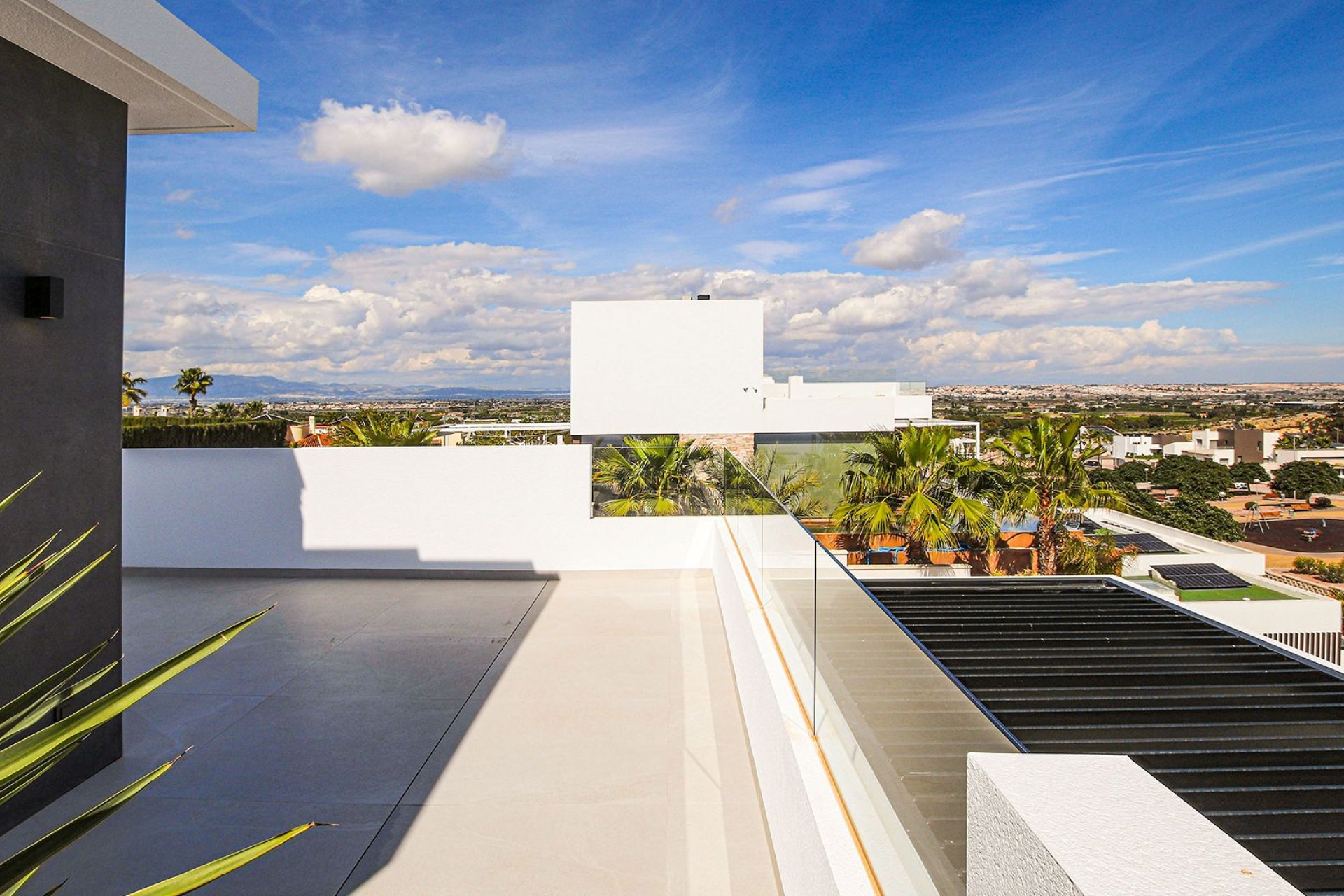 Nybyggeri - Villa -
Ciudad Quesada