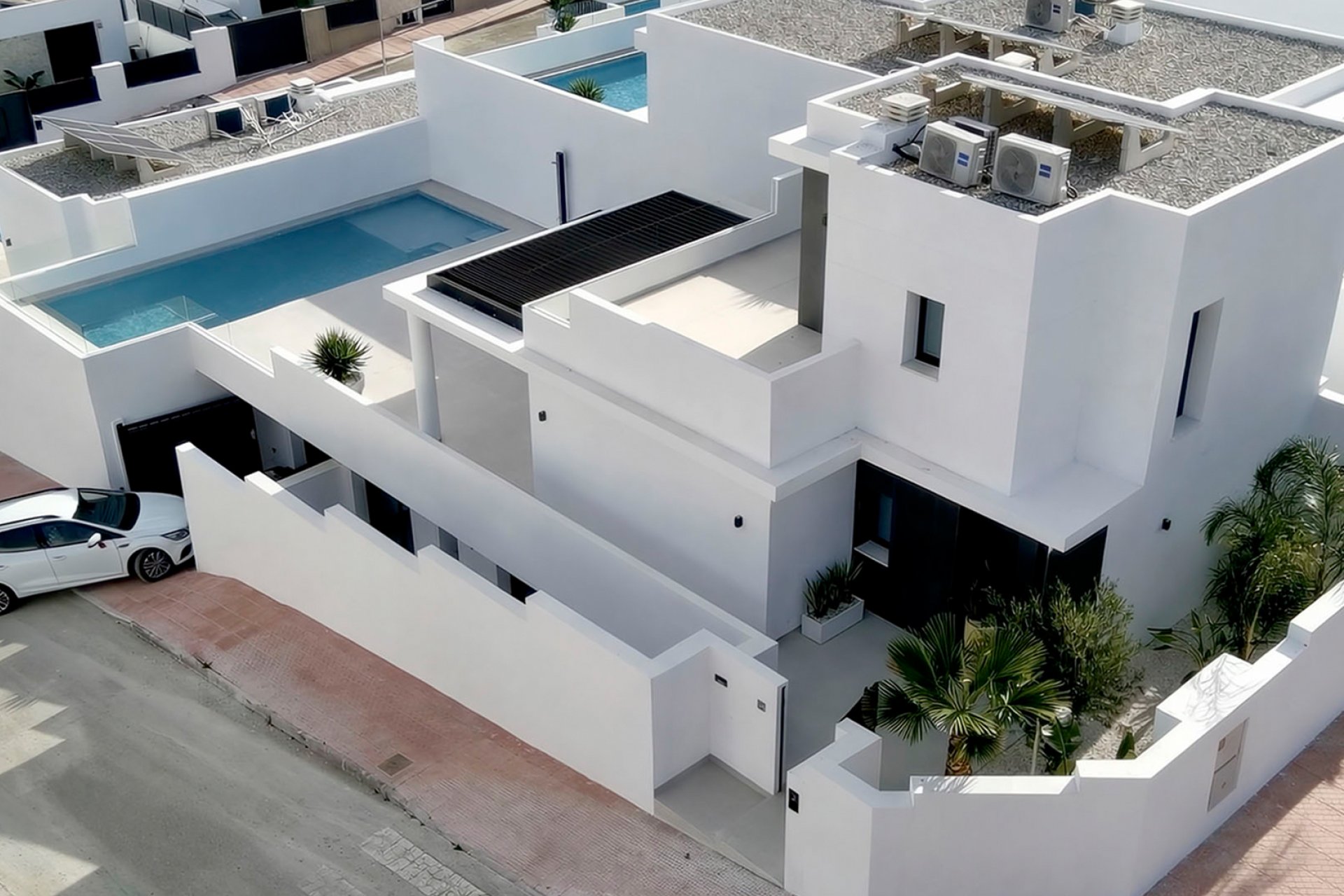 Nybyggeri - Villa -
Ciudad Quesada