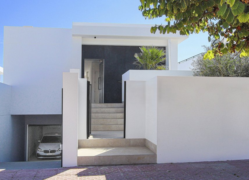 Nybyggeri - Villa -
Ciudad Quesada