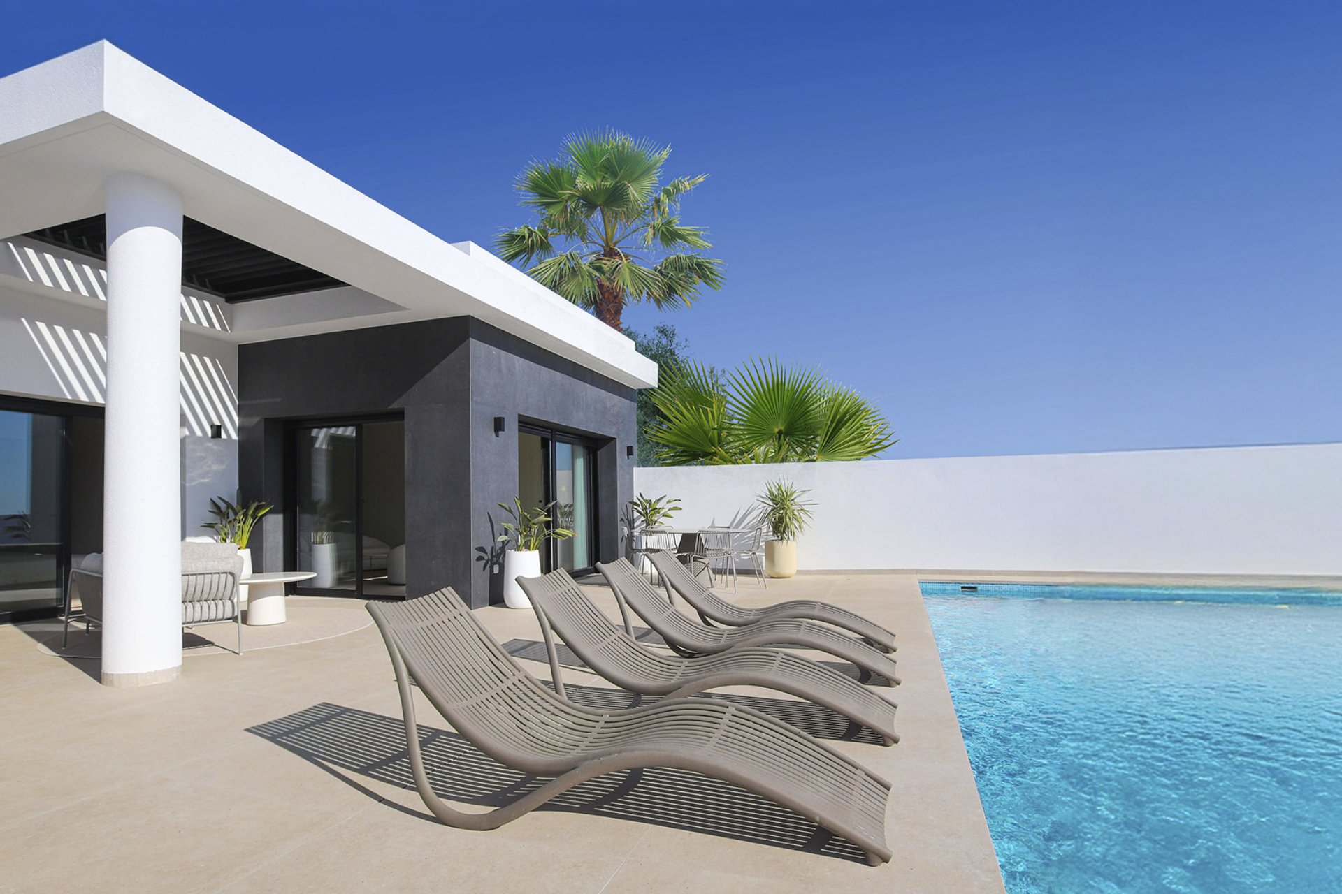 Nybyggeri - Villa -
Ciudad Quesada