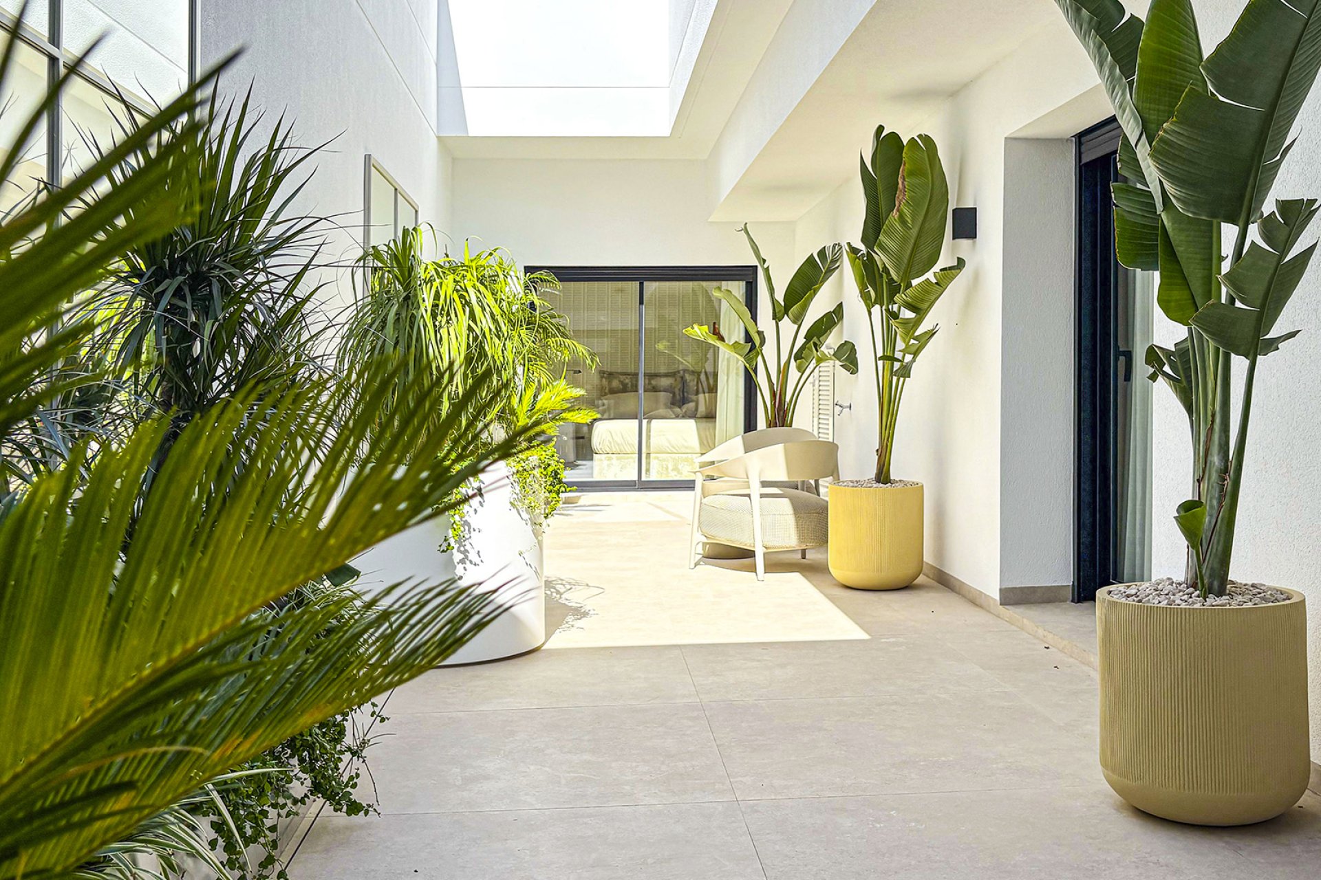 Nybyggeri - Villa -
Ciudad Quesada