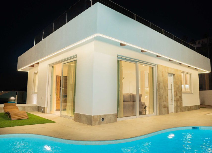 Nybyggeri - Villa -
Ciudad Quesada