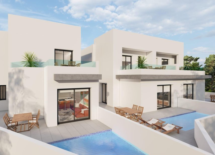 Nybyggeri - Villa -
Daya Nueva