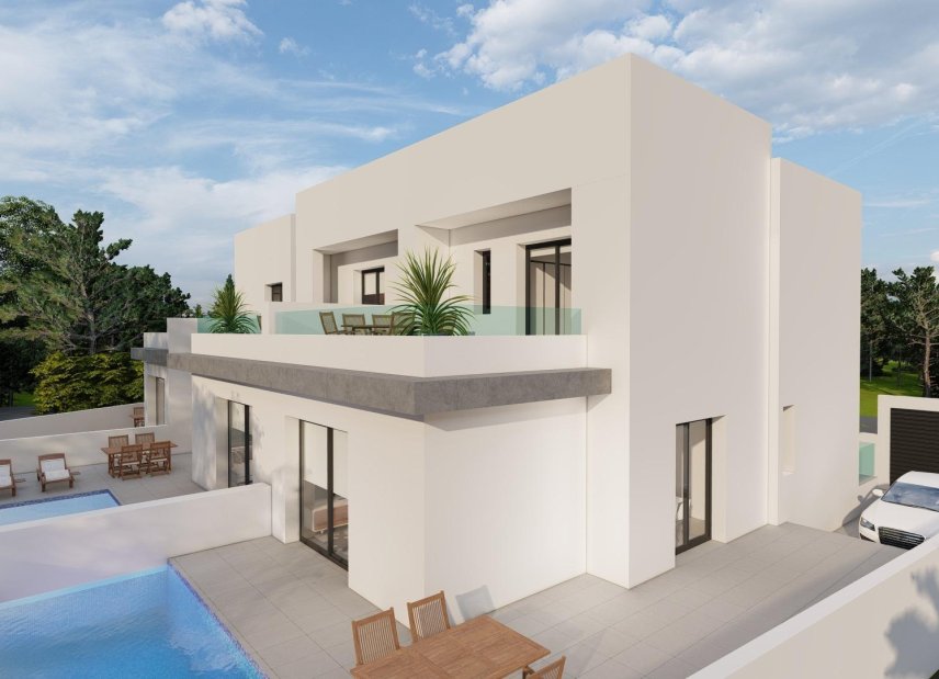 Nybyggeri - Villa -
Daya Nueva
