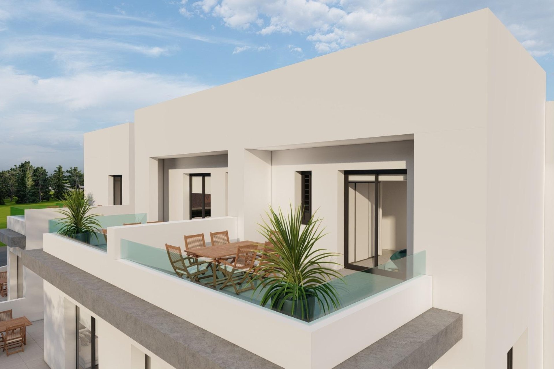 Nybyggeri - Villa -
Daya Nueva