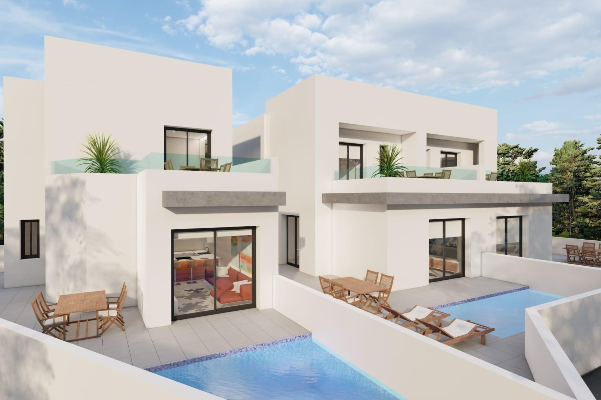Nybyggeri - Villa -
Daya Nueva