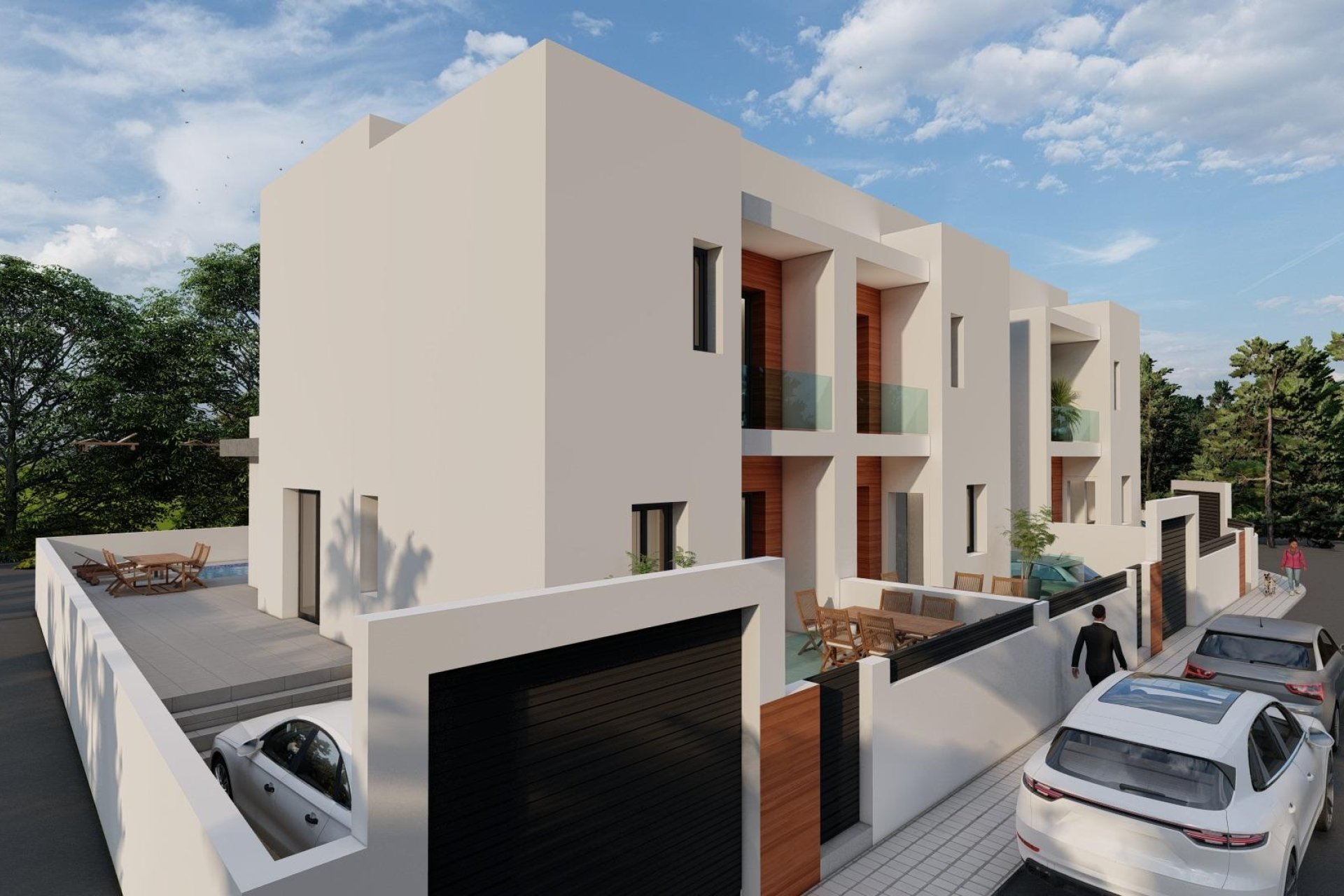 Nybyggeri - Villa -
Daya Nueva