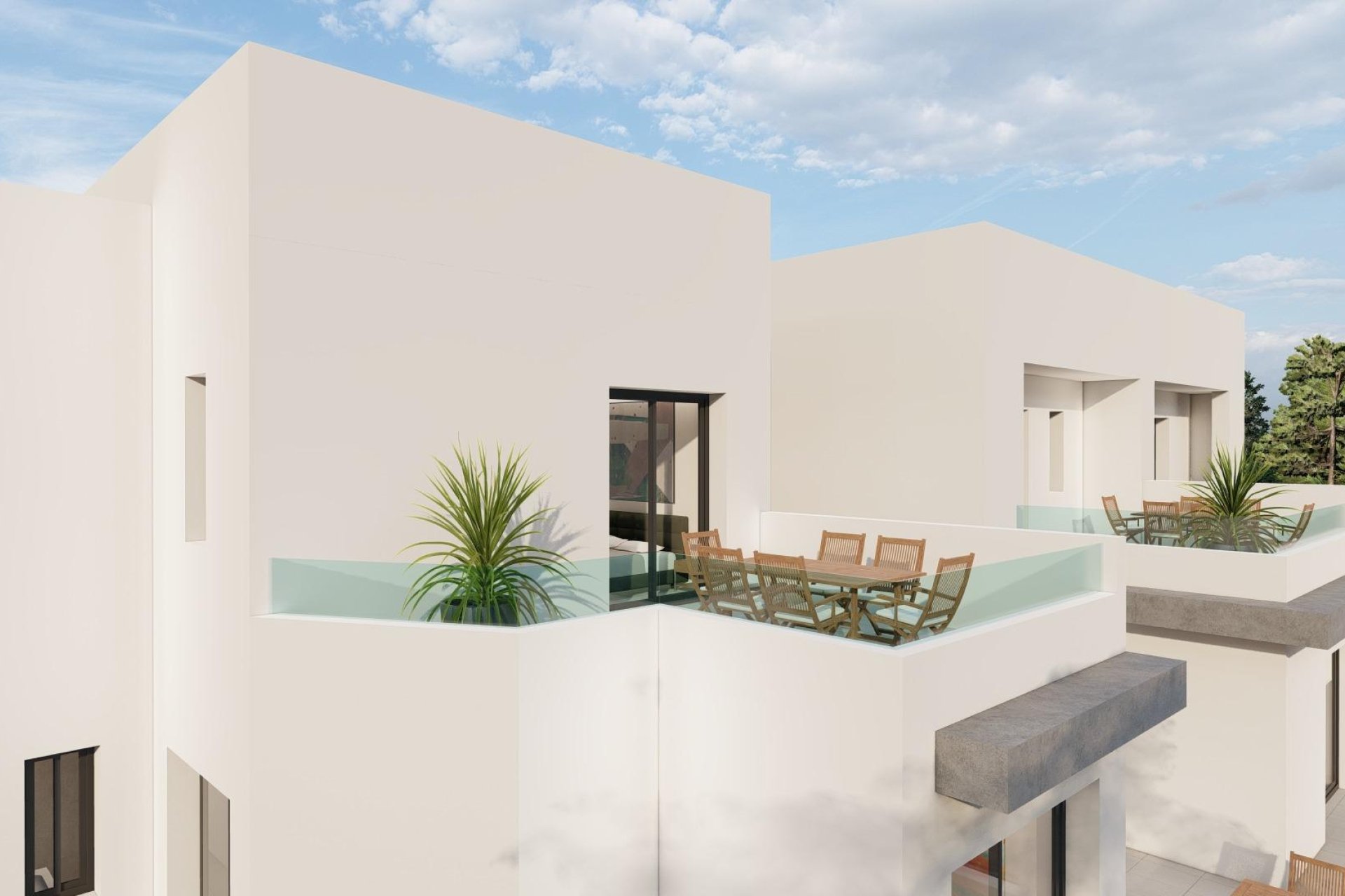 Nybyggeri - Villa -
Daya Nueva