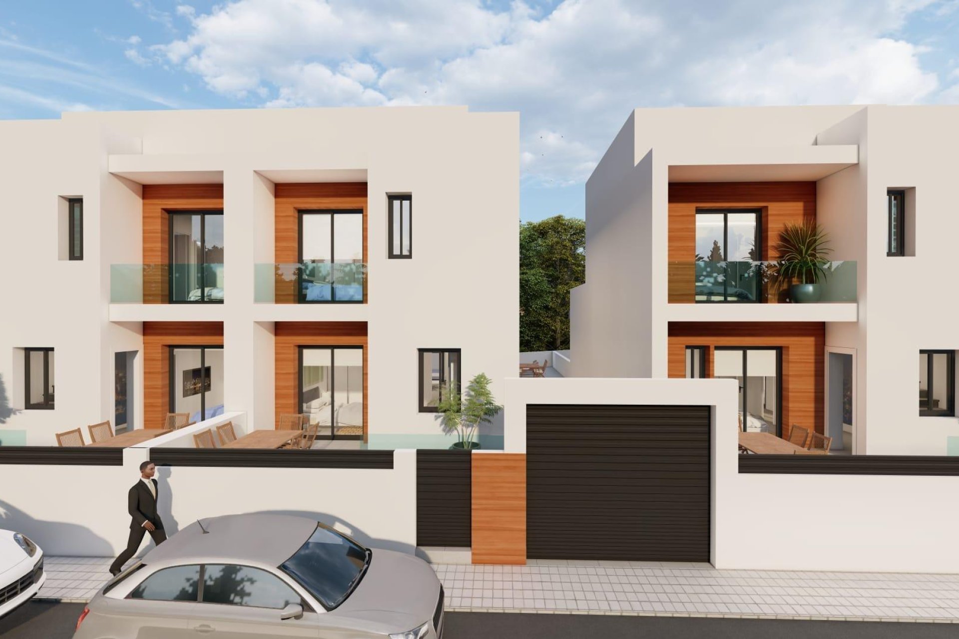 Nybyggeri - Villa -
Daya Nueva