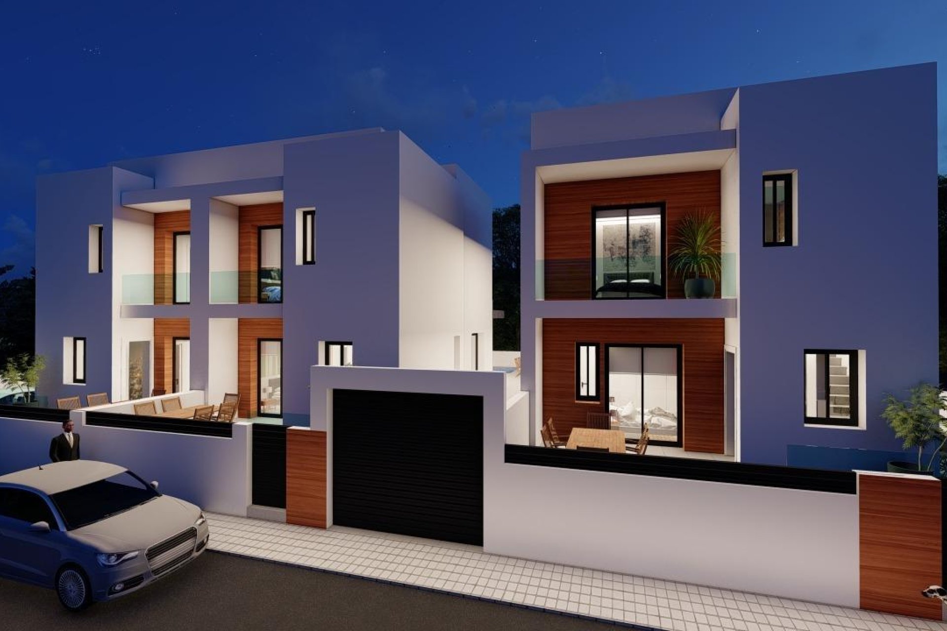 Nybyggeri - Villa -
Daya Nueva