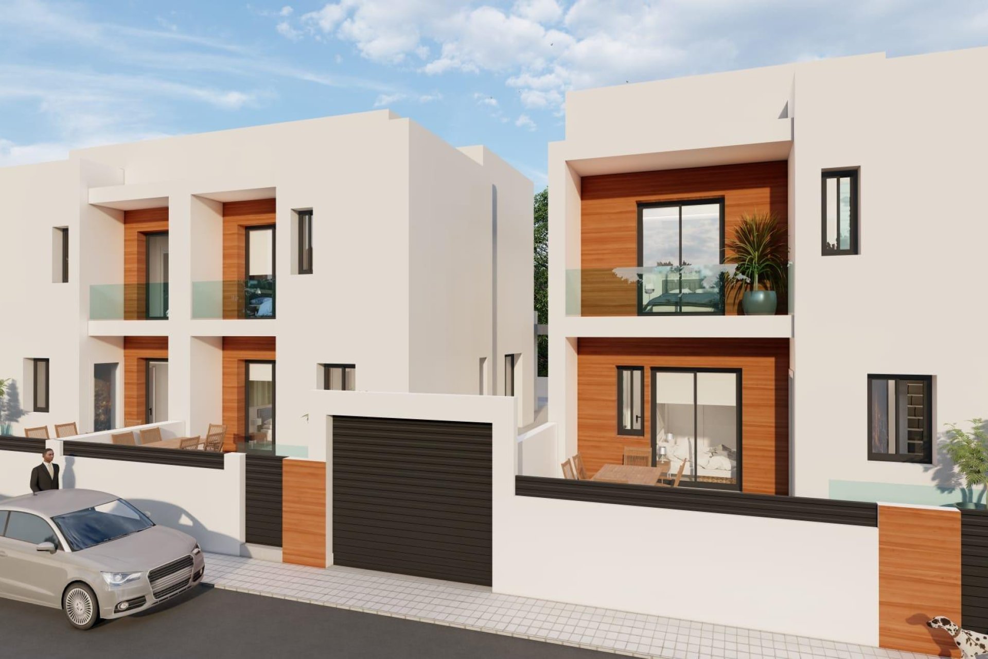 Nybyggeri - Villa -
Daya Nueva
