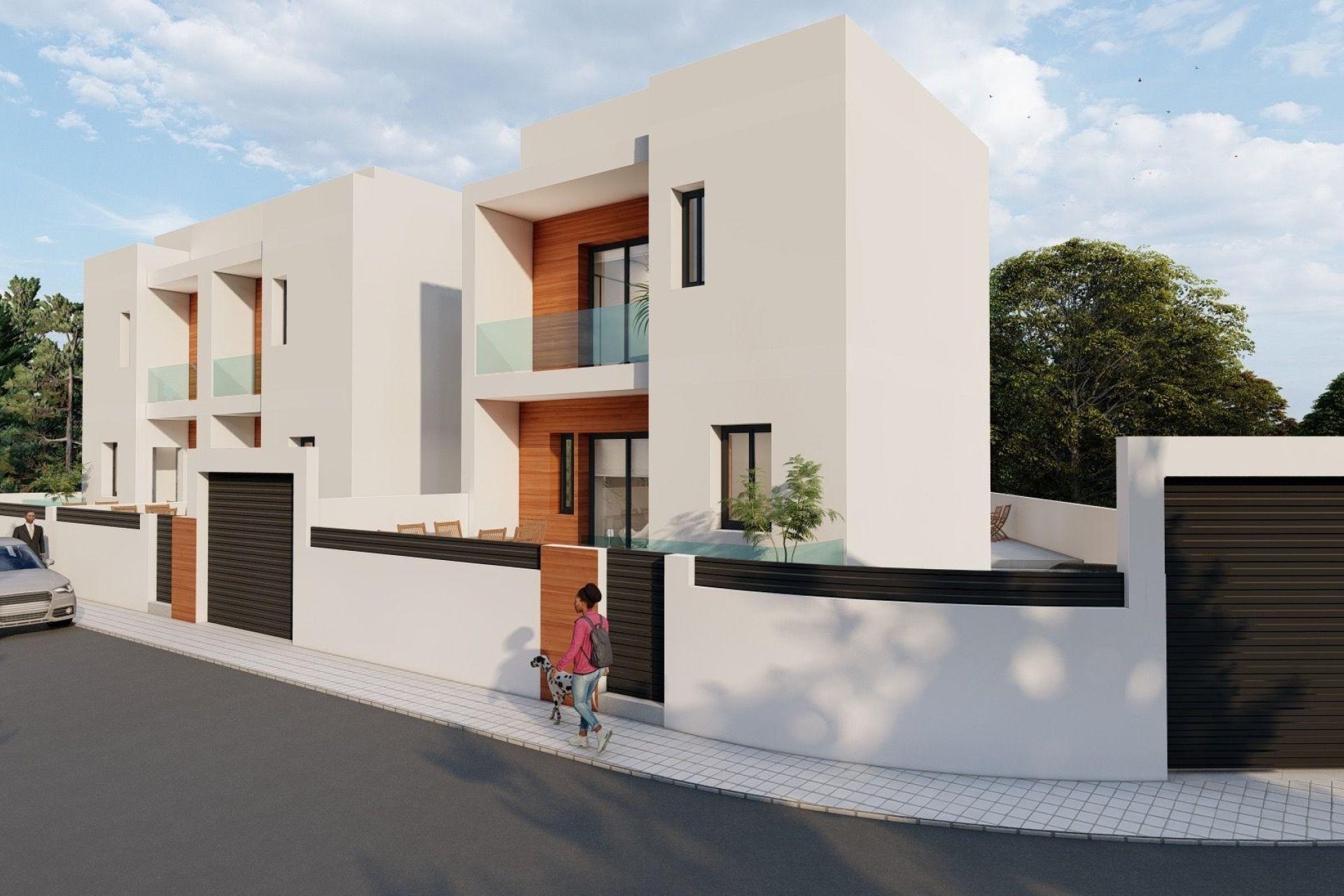 Nybyggeri - Villa -
Daya Nueva