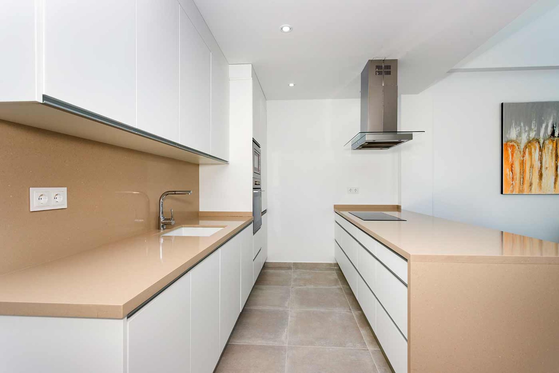 Nybyggeri - Villa -
Daya Nueva