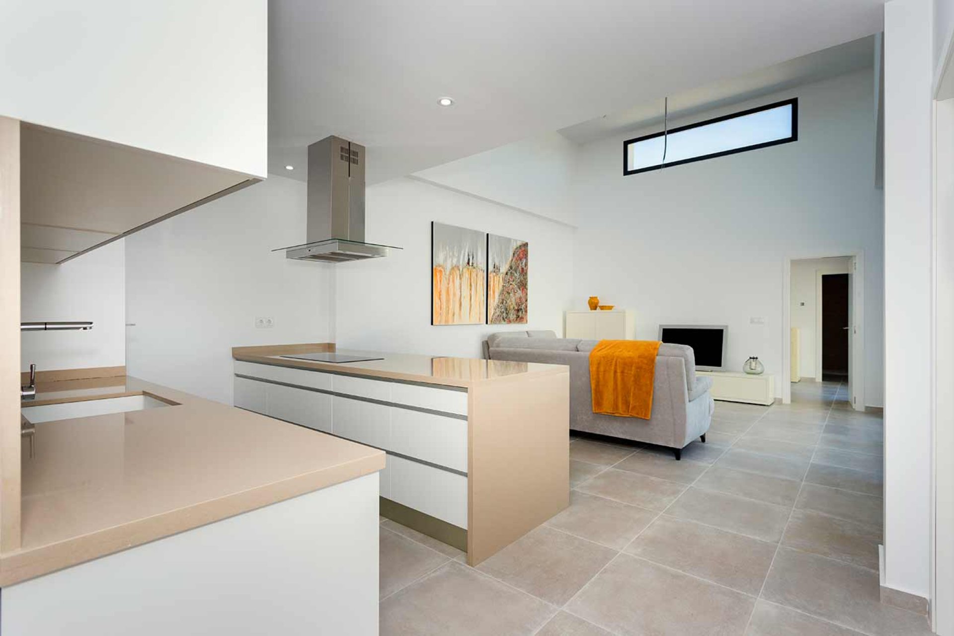 Nybyggeri - Villa -
Daya Nueva