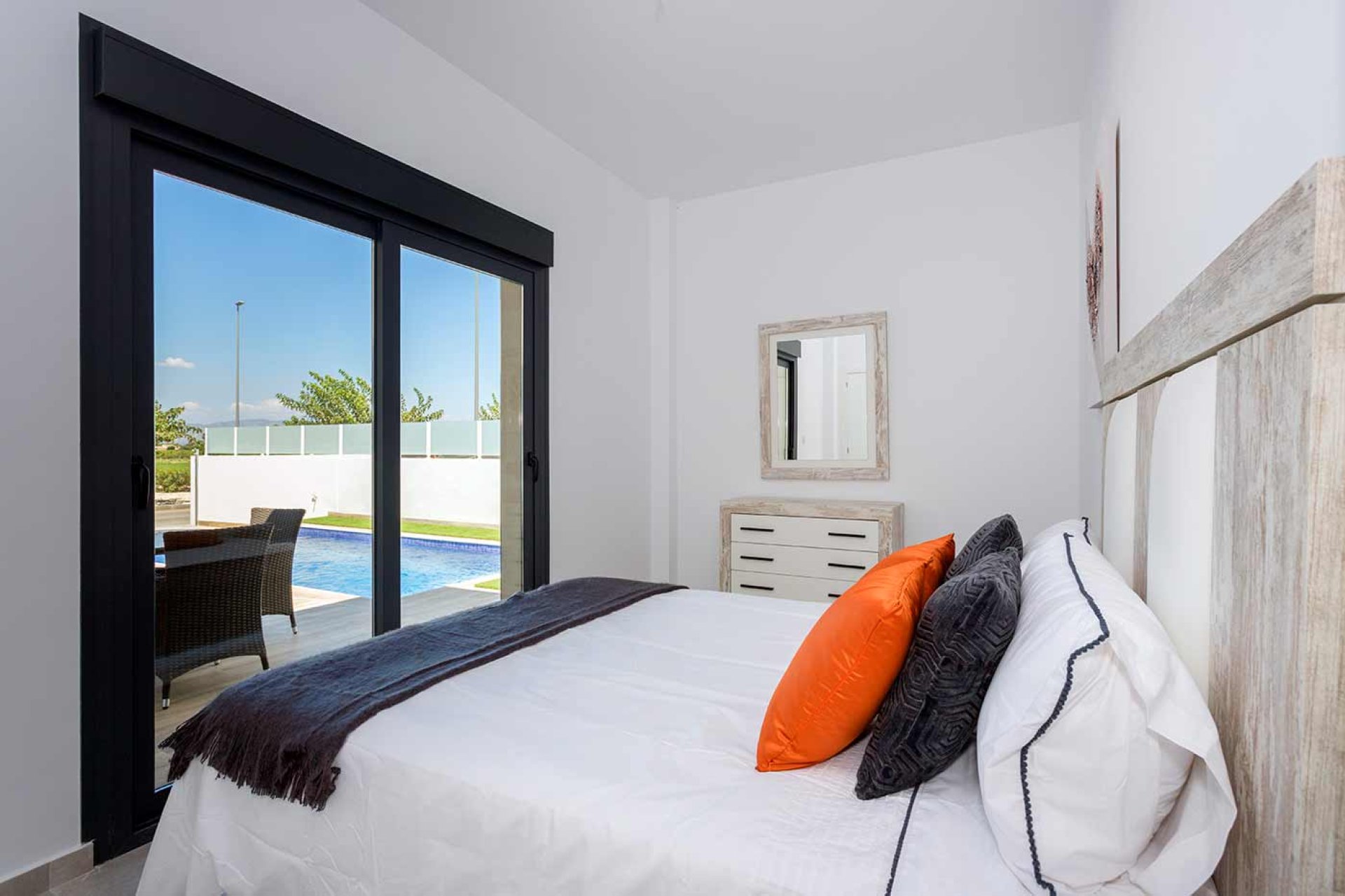 Nybyggeri - Villa -
Daya Nueva