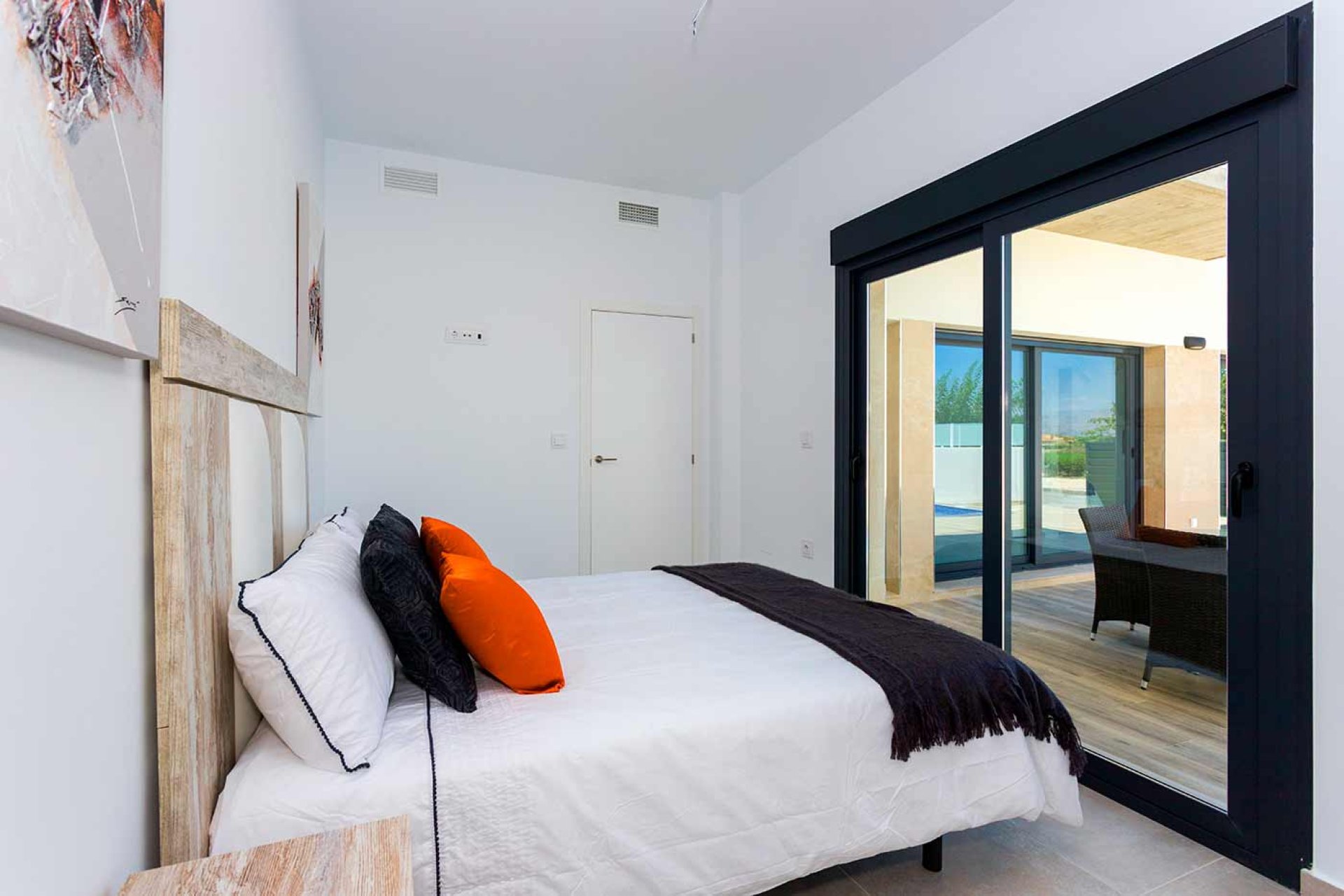 Nybyggeri - Villa -
Daya Nueva