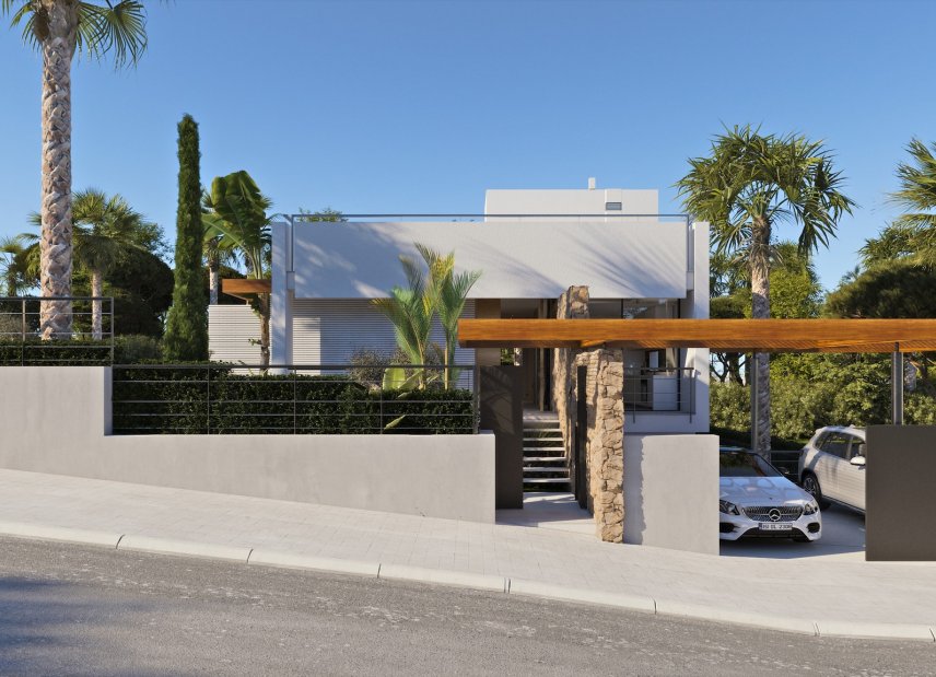 Nybyggeri - Villa -
Dehesa de Campoamor